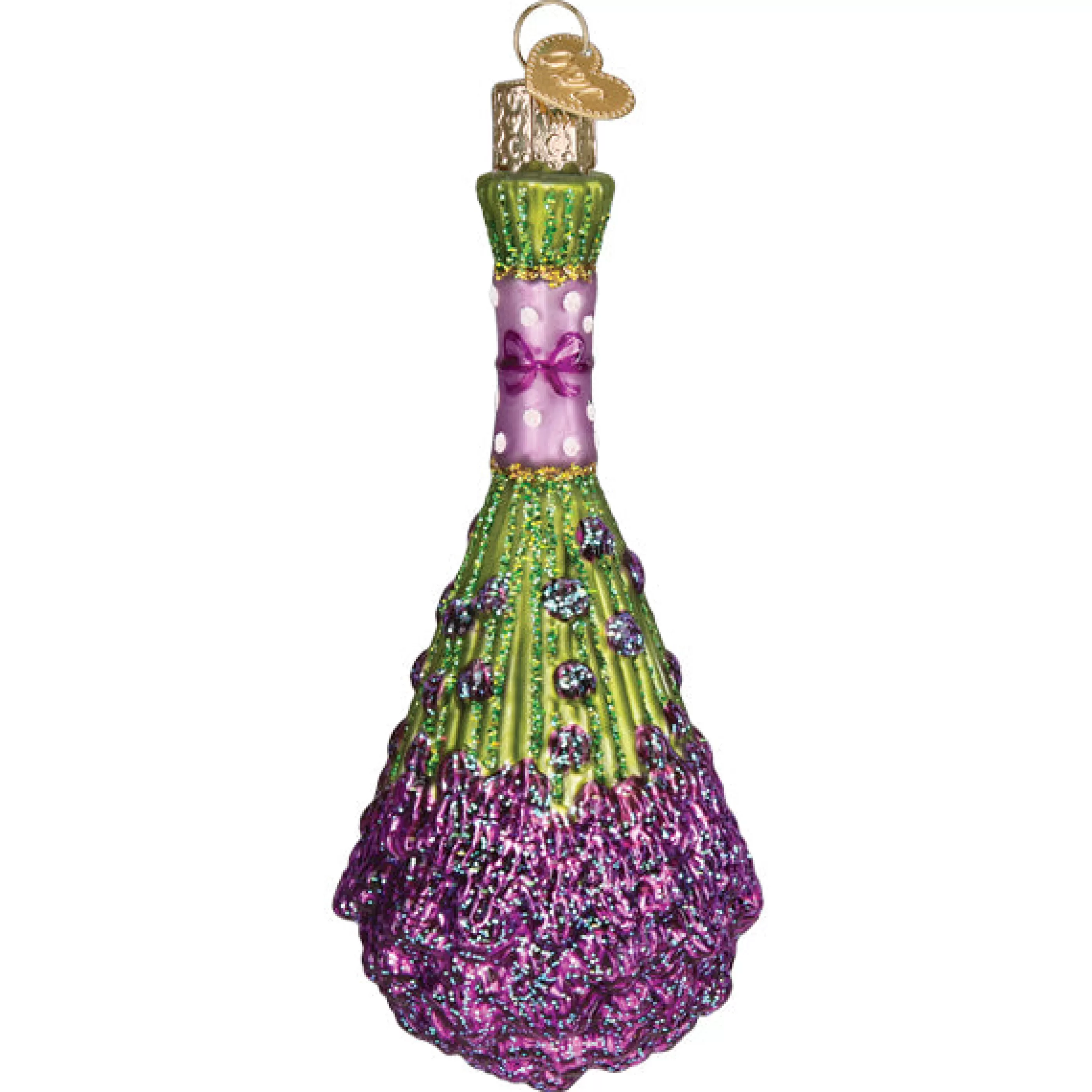 Kasa World Ltd Bunch Of Lavender Ornament