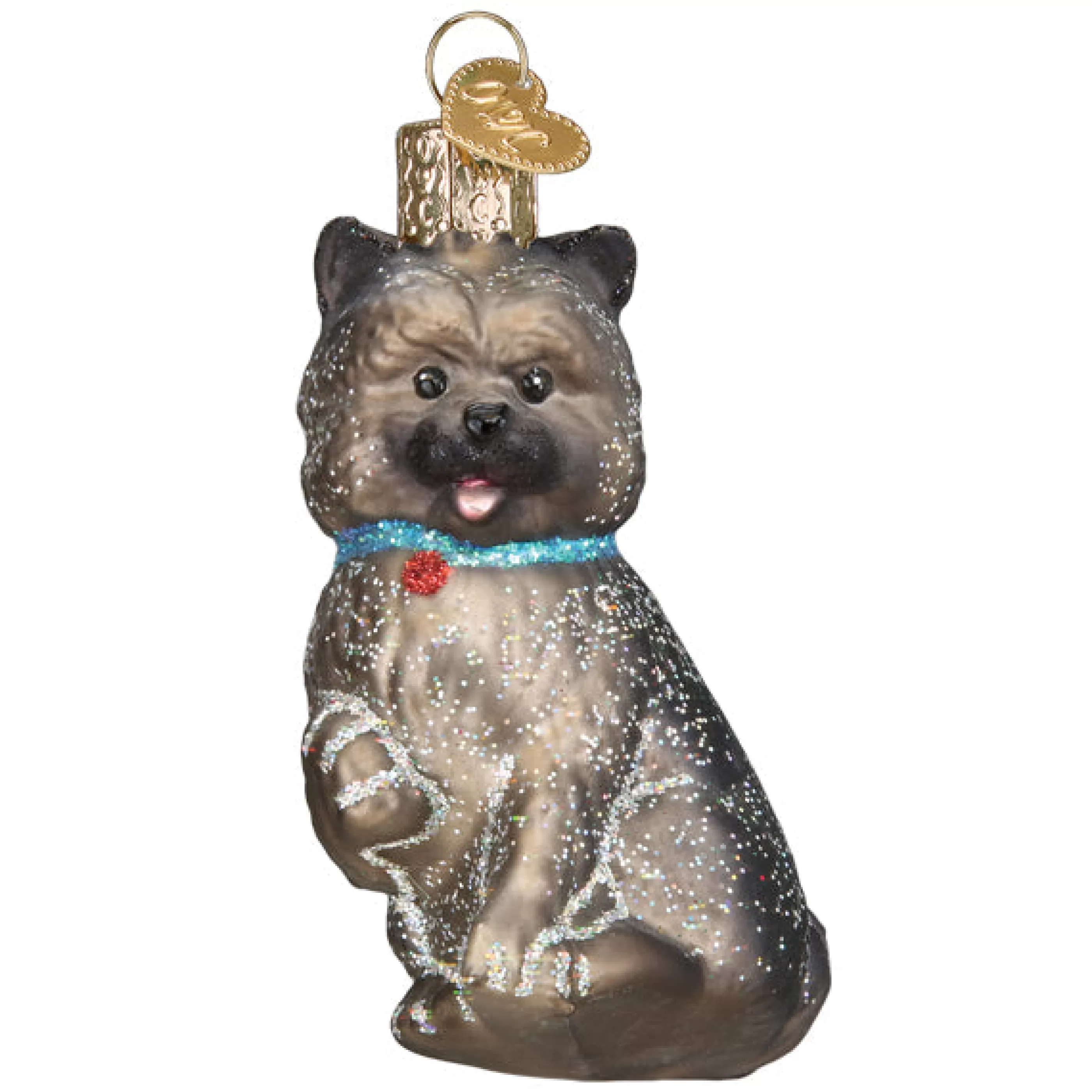 Kasa World Ltd Cairn Terrier Ornament