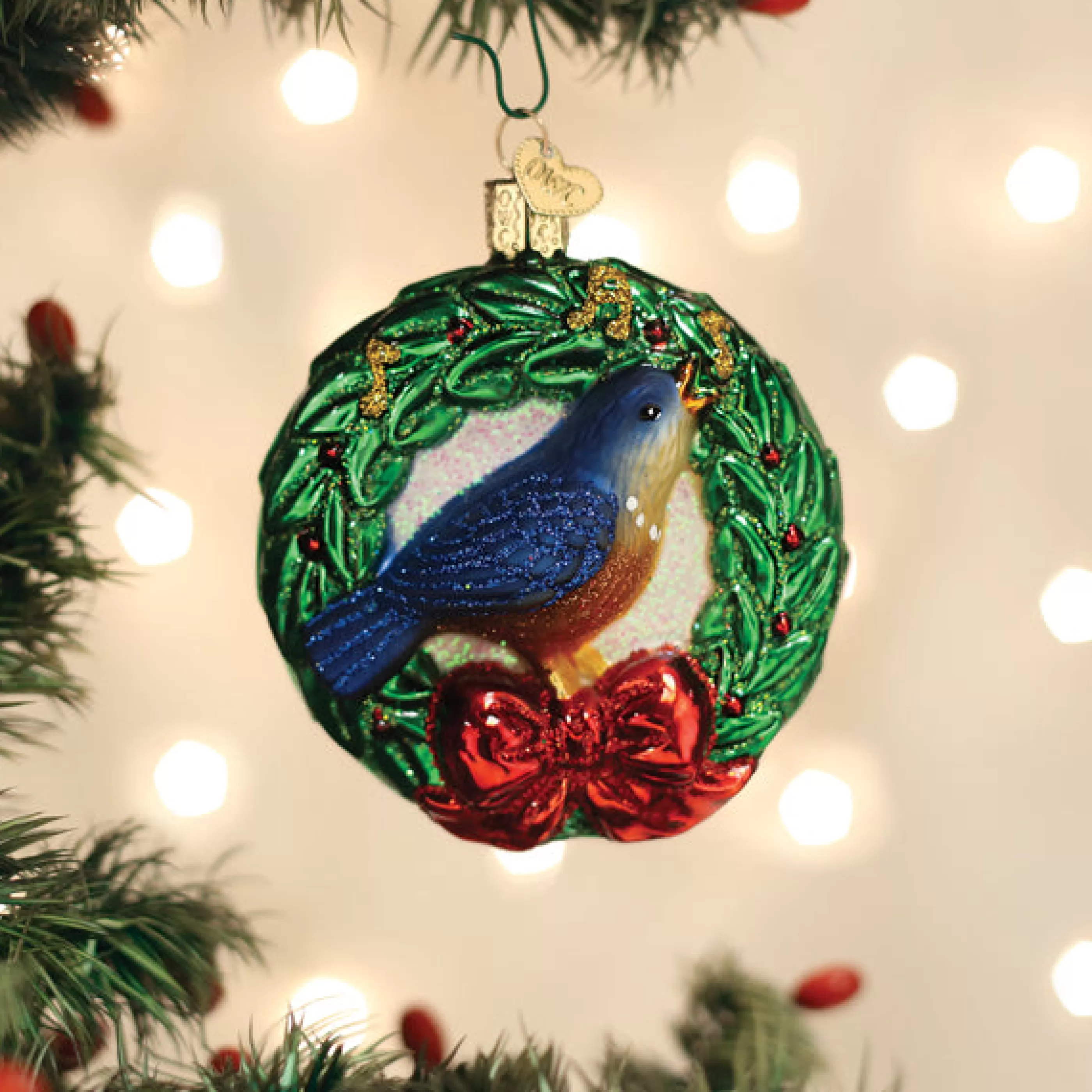 Kasa World Ltd Calling Bird Ornament