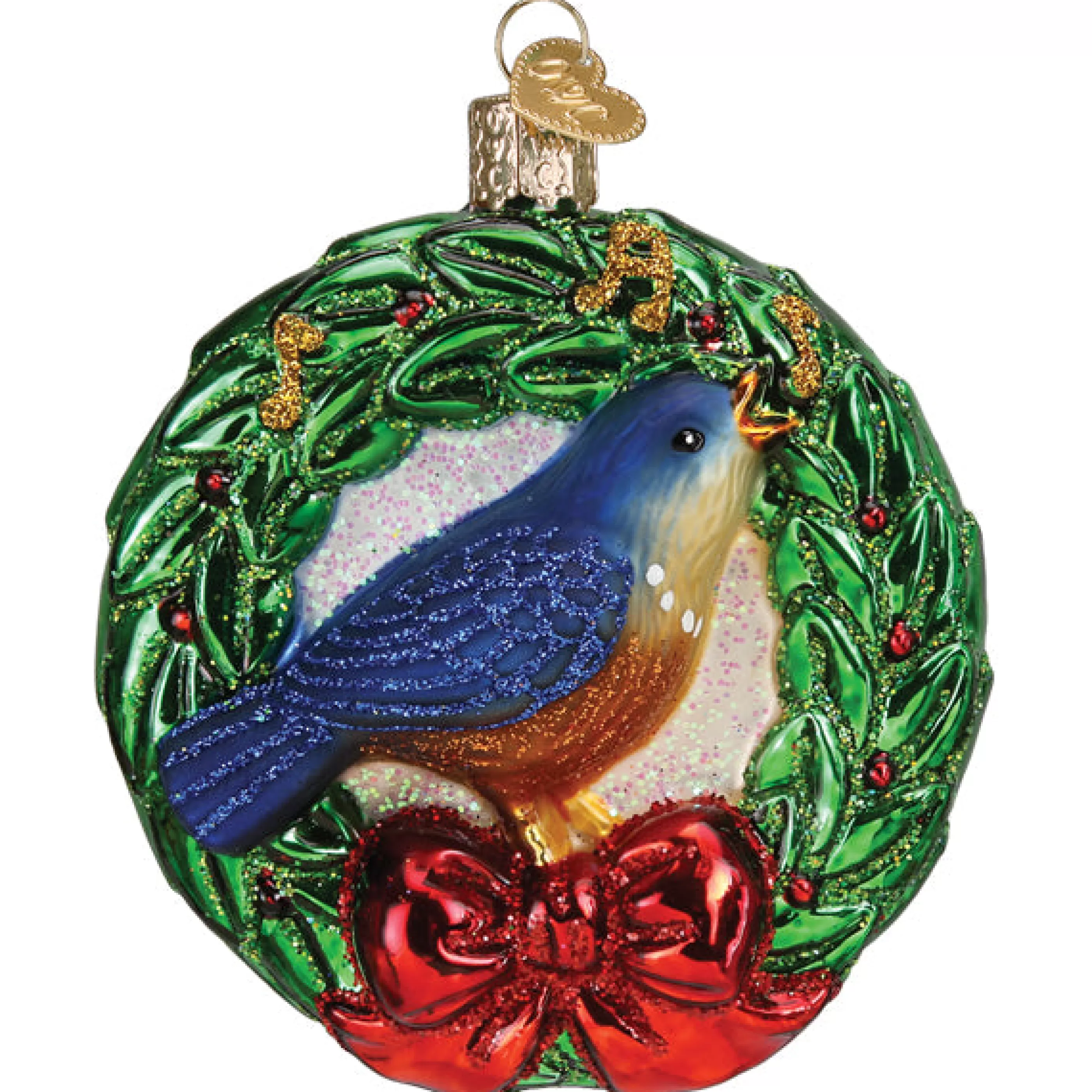 Kasa World Ltd Calling Bird Ornament