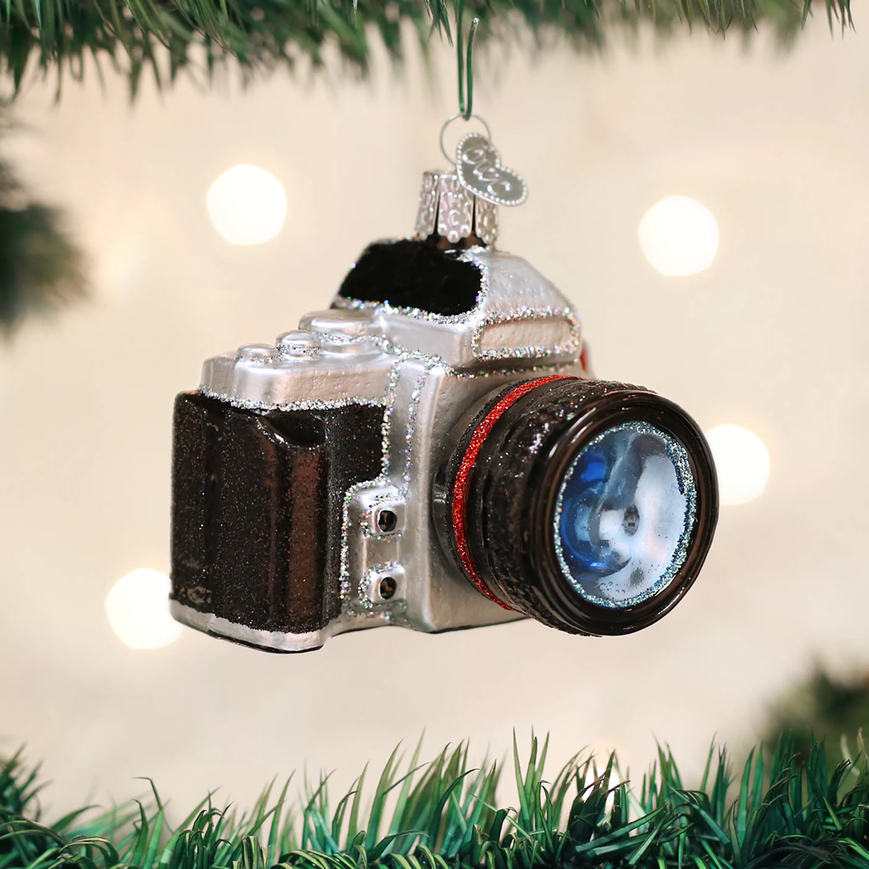 Kasa World Ltd Camera Ornament