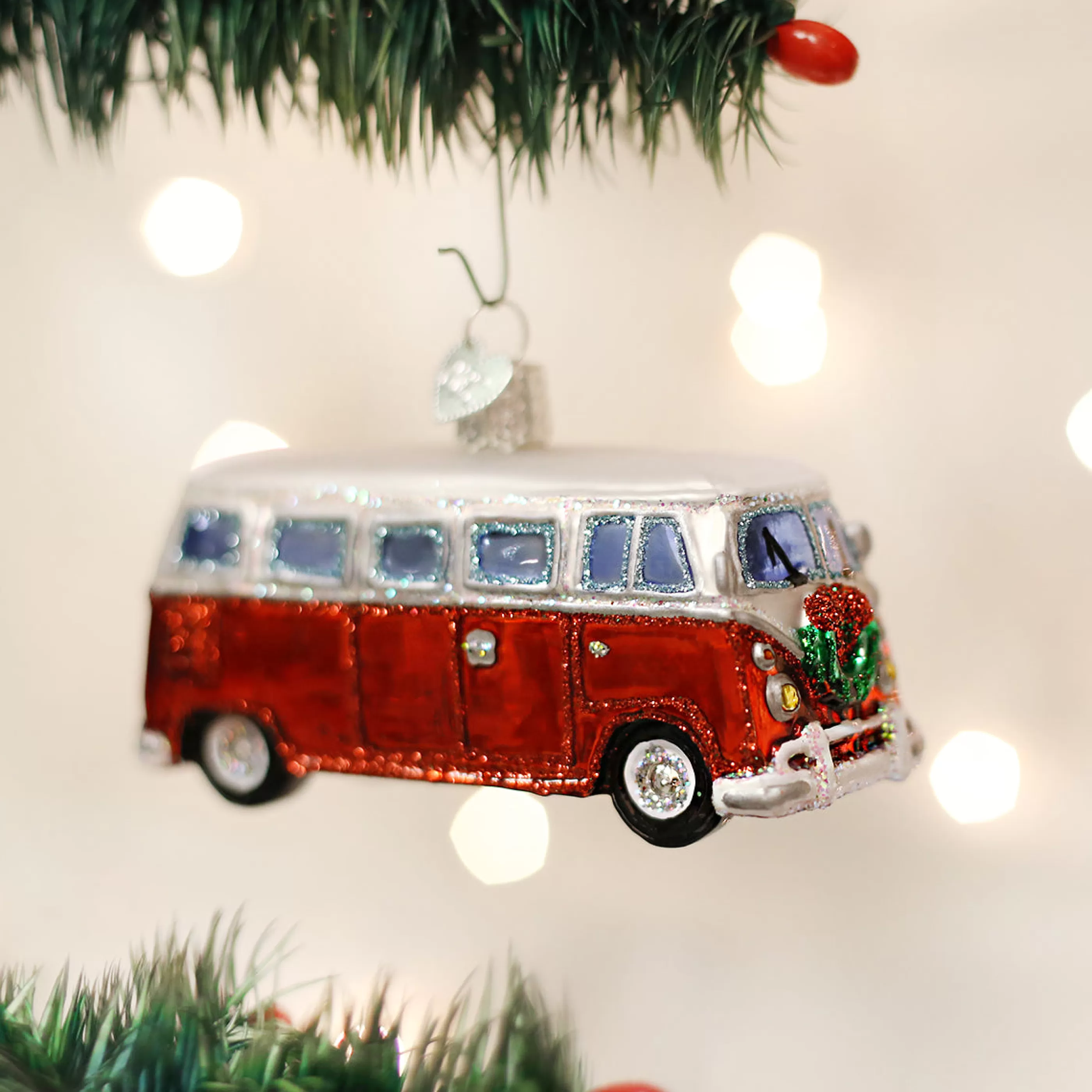 Kasa World Ltd Camper Van Ornament