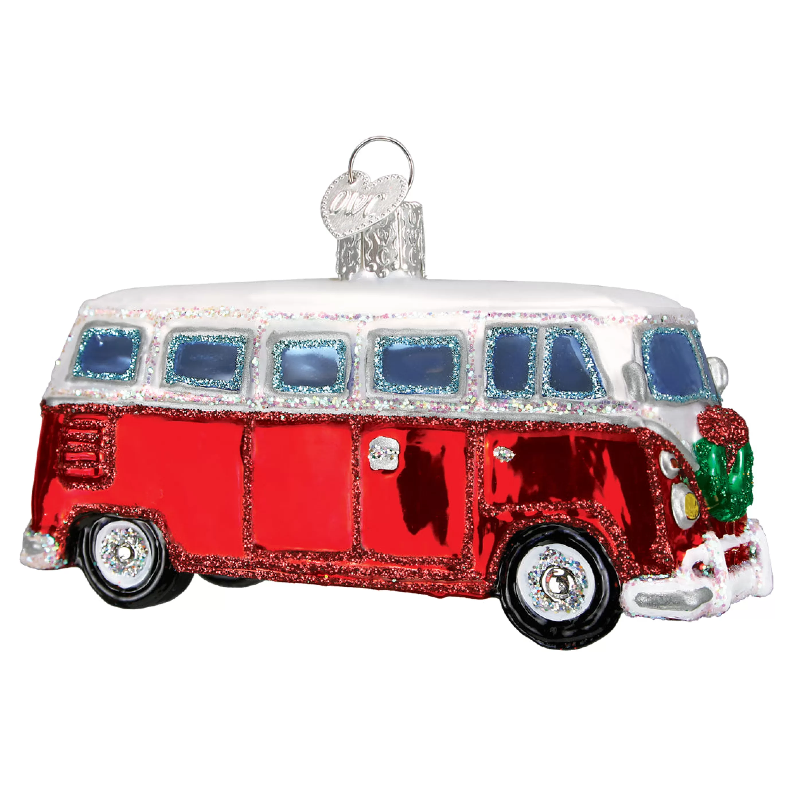 Kasa World Ltd Camper Van Ornament