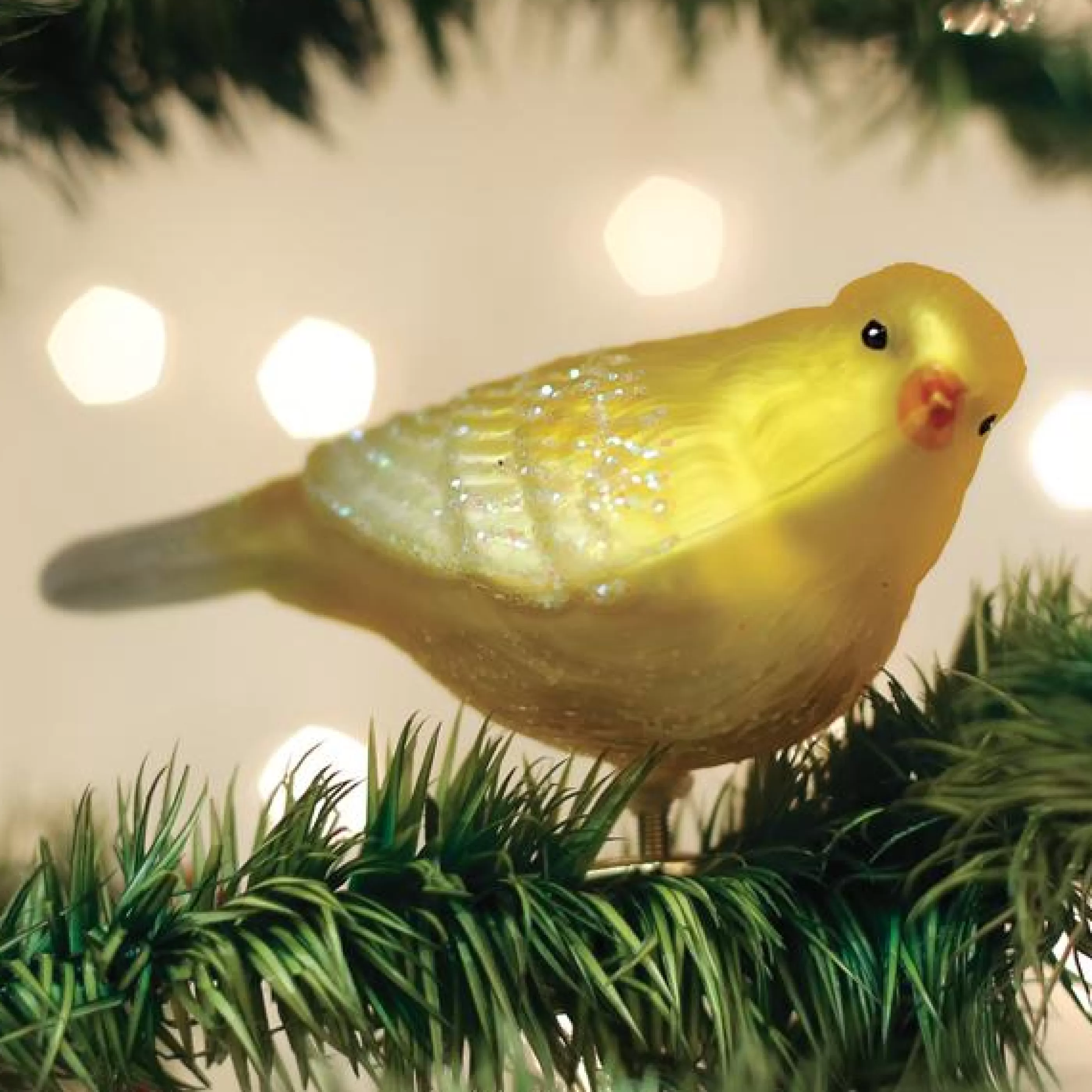 Kasa World Ltd Canary Ornament