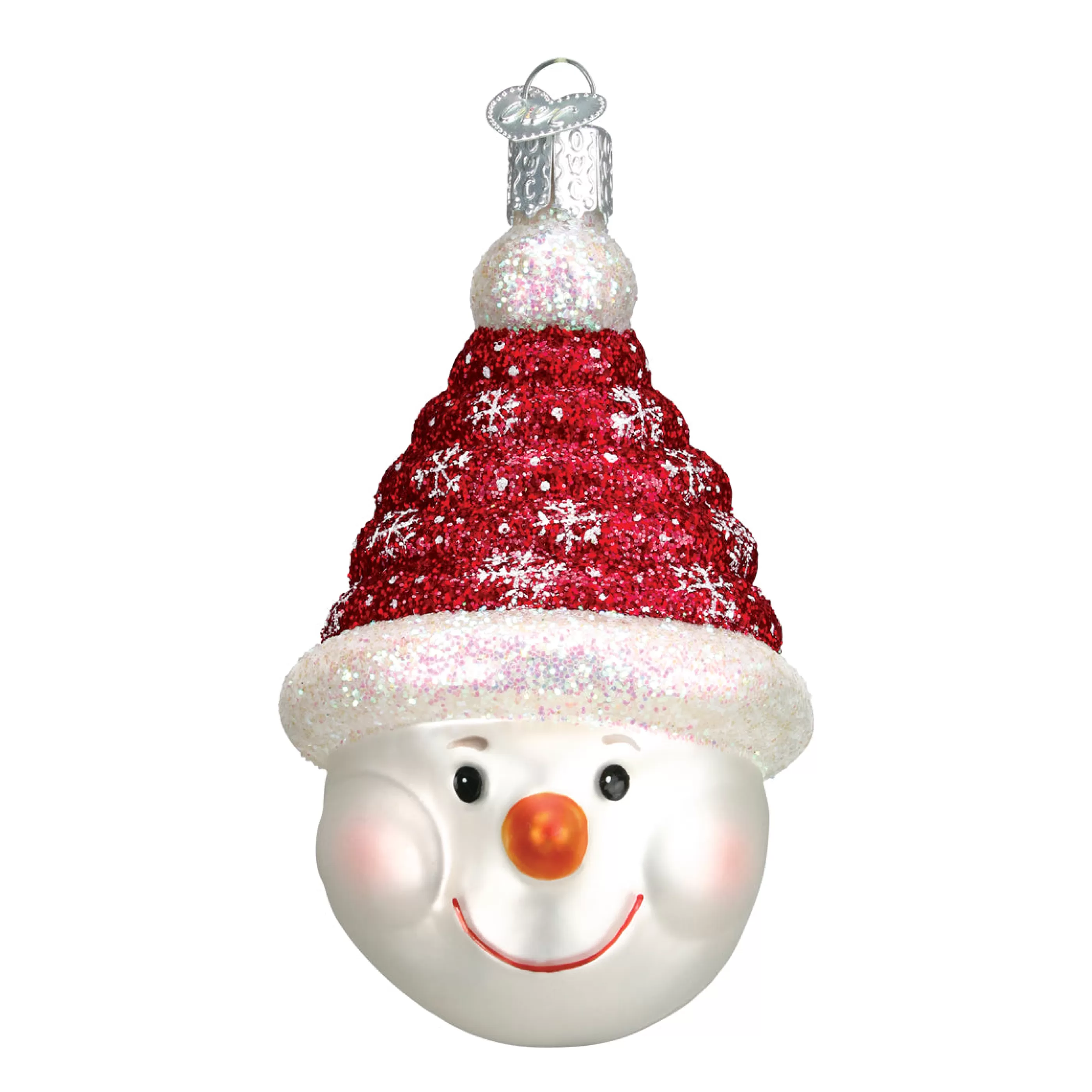 Kasa World Ltd Candy Coil Snowman