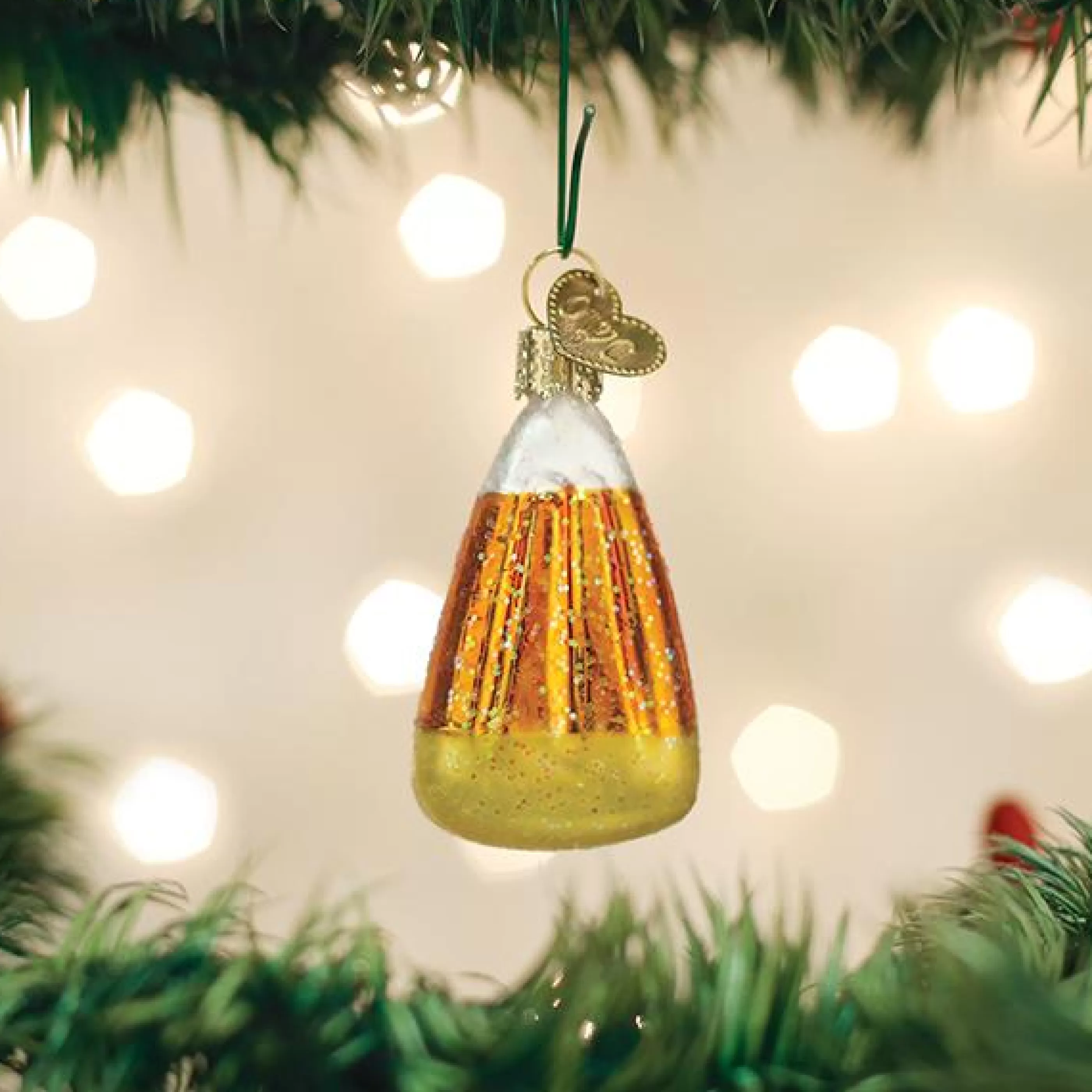 Kasa World Ltd Candy Corn Ornament