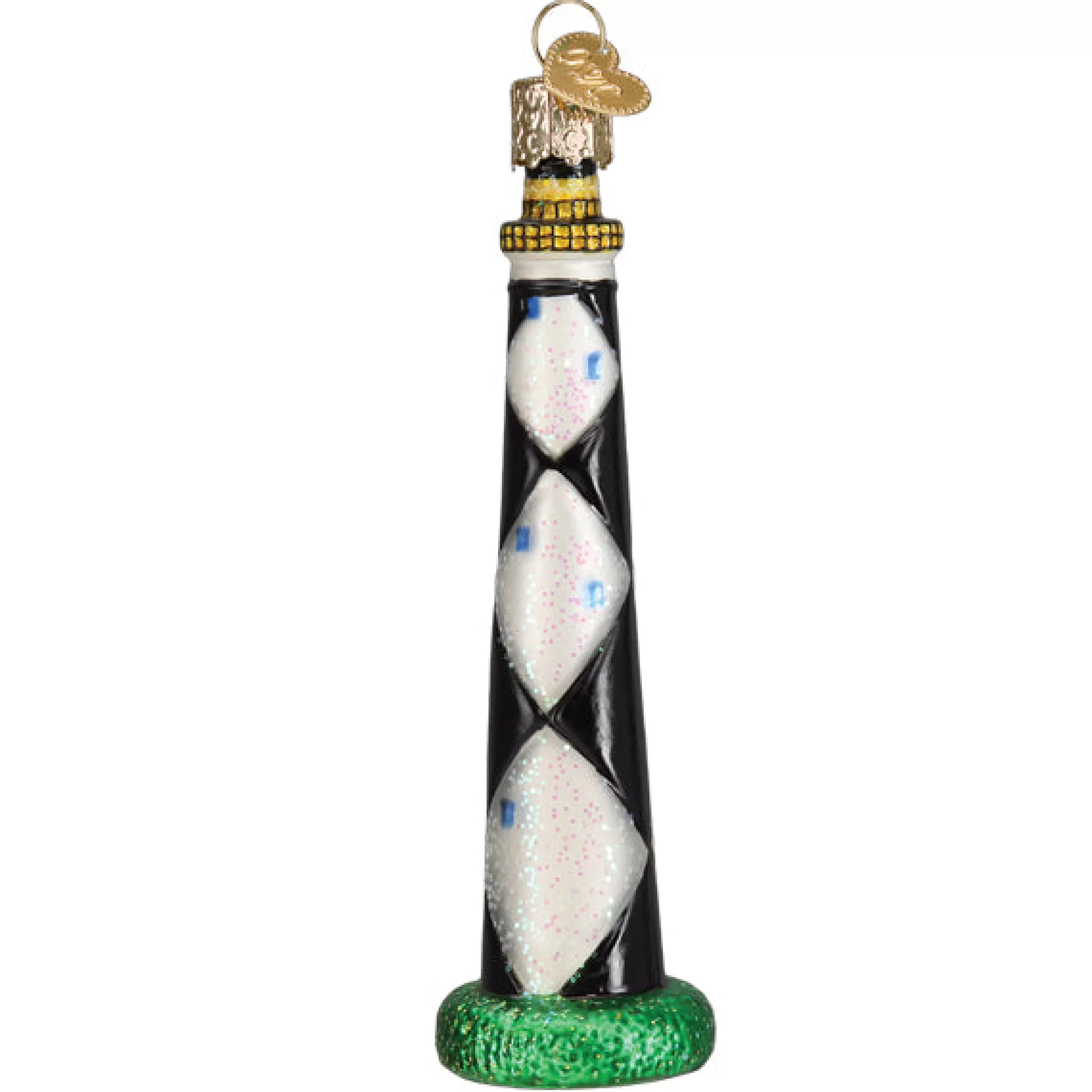 Kasa World Ltd Cape Lookout Lighthouse Ornament