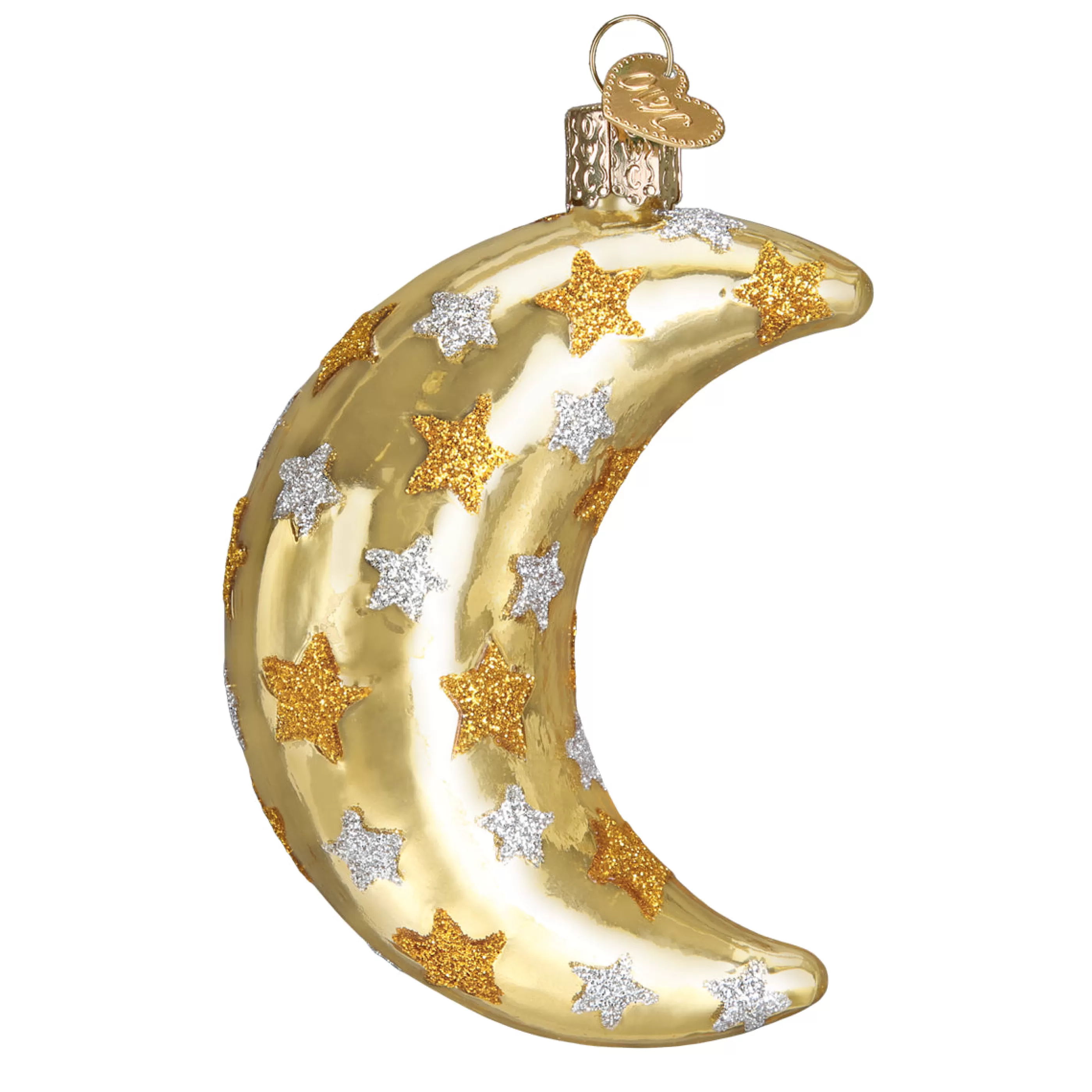 Kasa World Ltd Celestial Moon Ornament