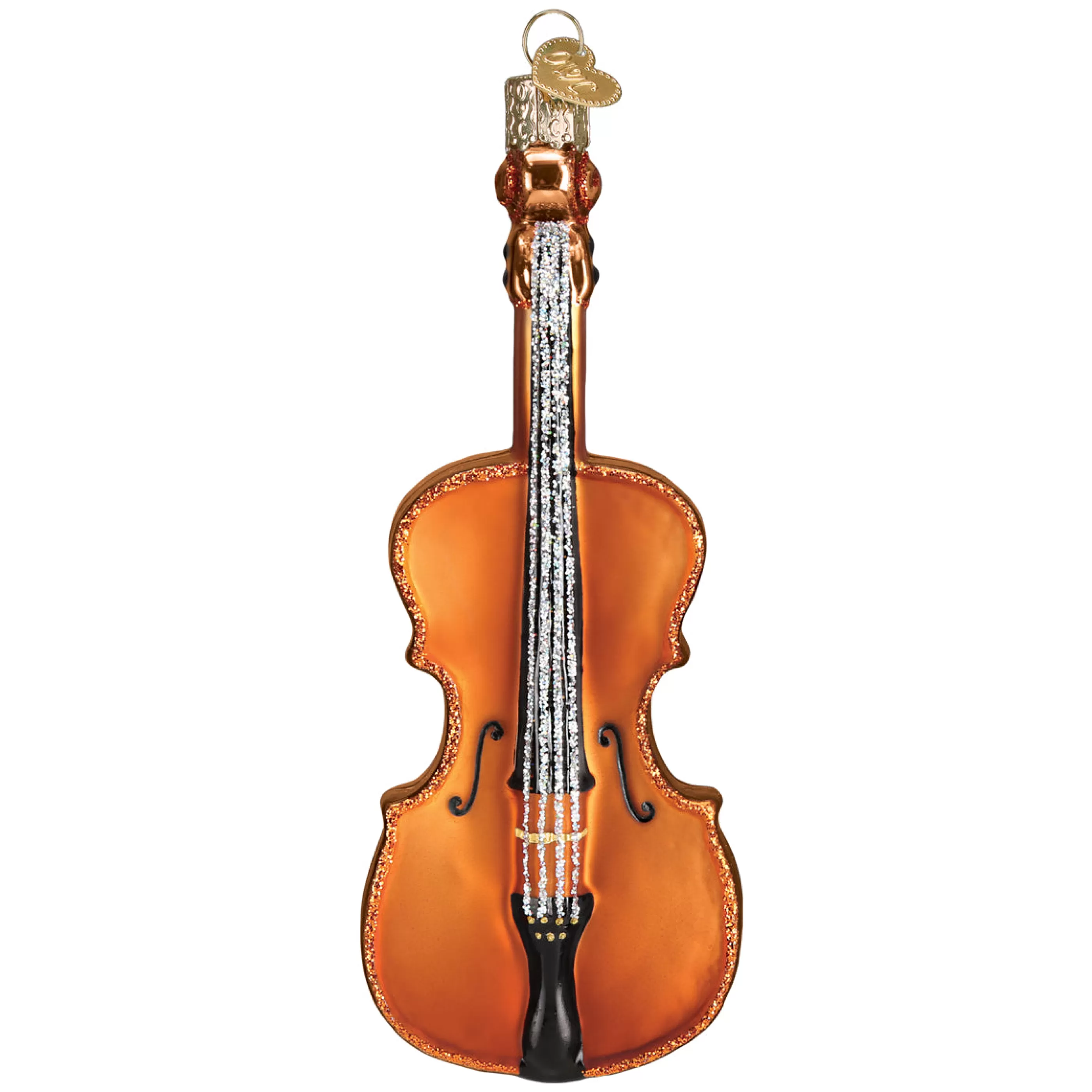 EAST WEST Cello Ornament