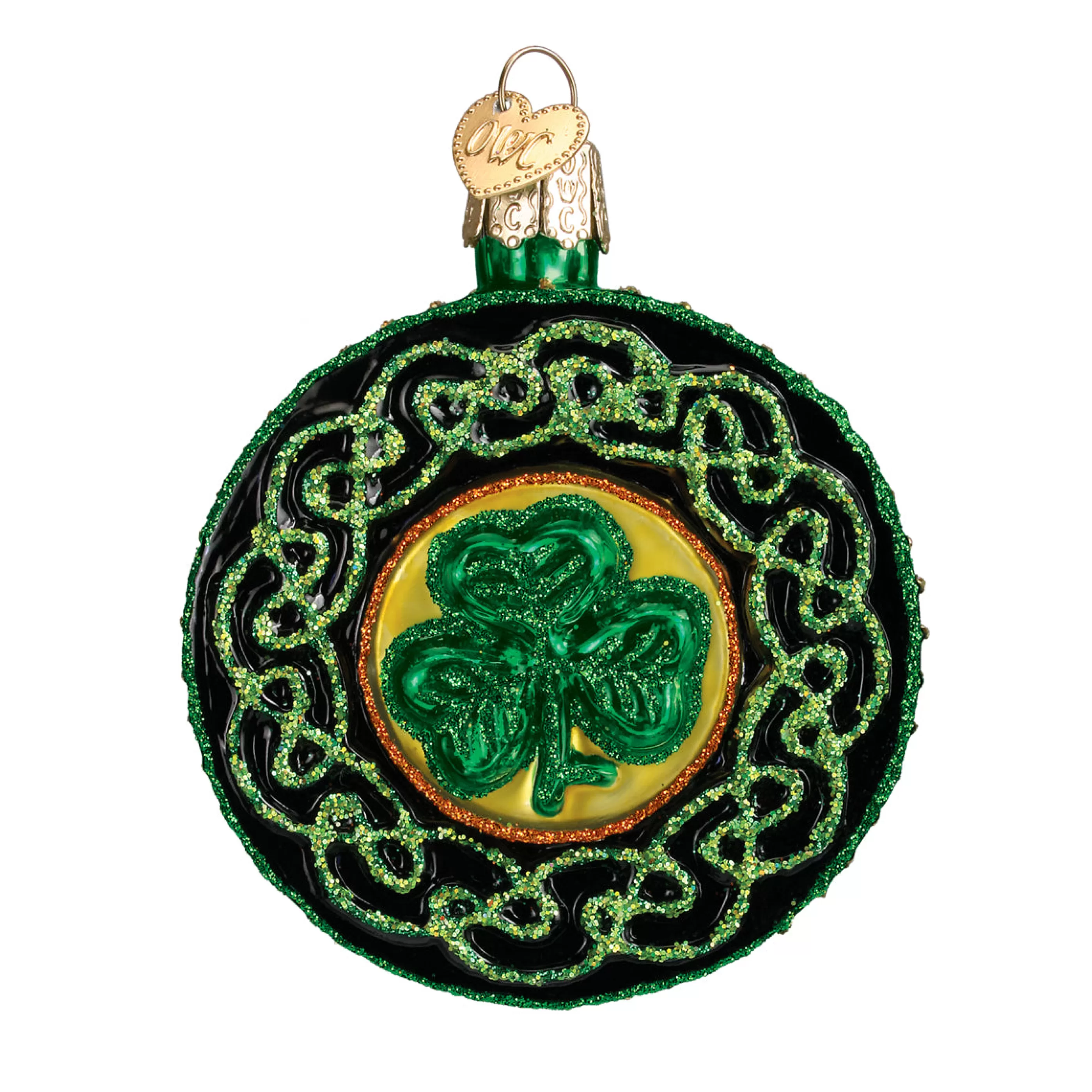 Kasa World Ltd Celtic Brooch Ornament