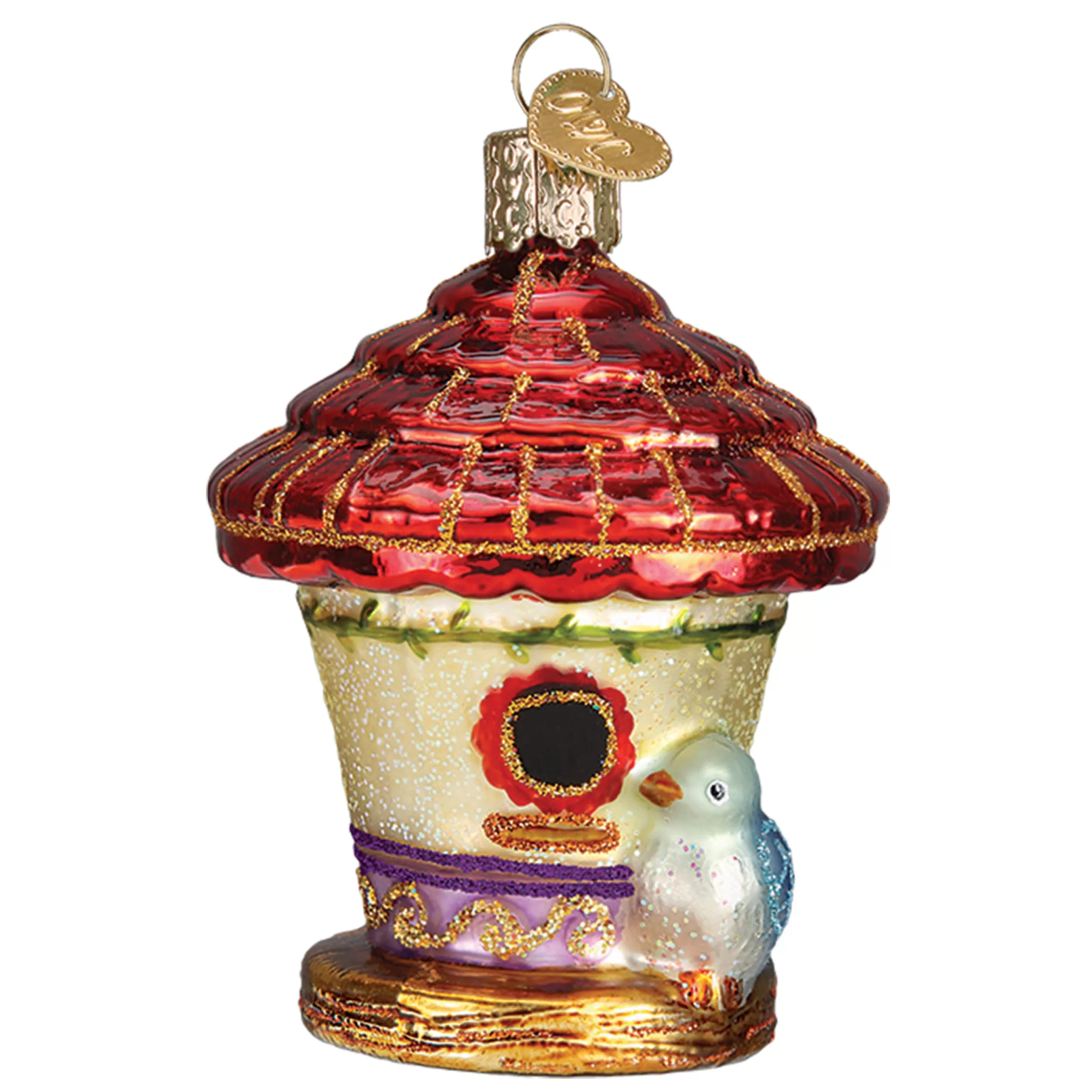 Kasa World Ltd Charming Birdhouse