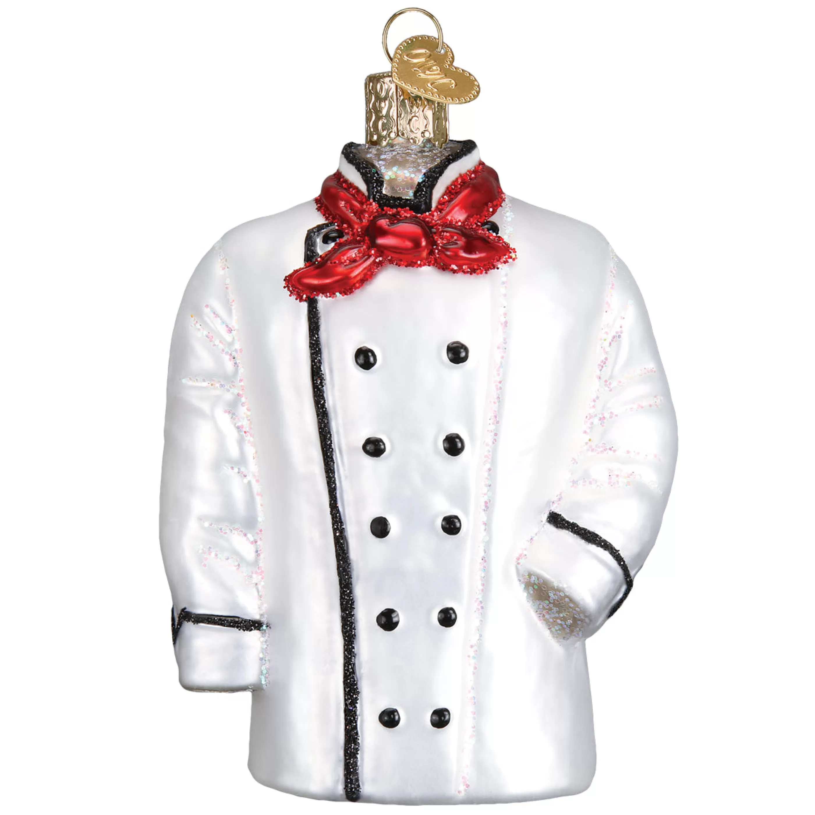 Kasa World Ltd Chef's Coat Ornament