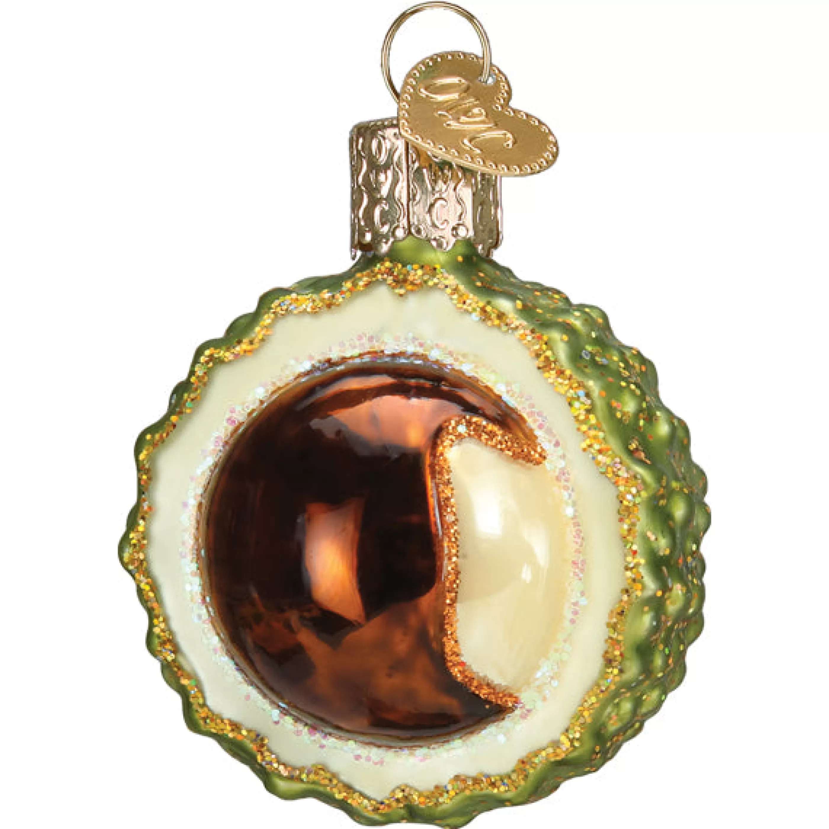 Kasa World Ltd Chestnut Ornament