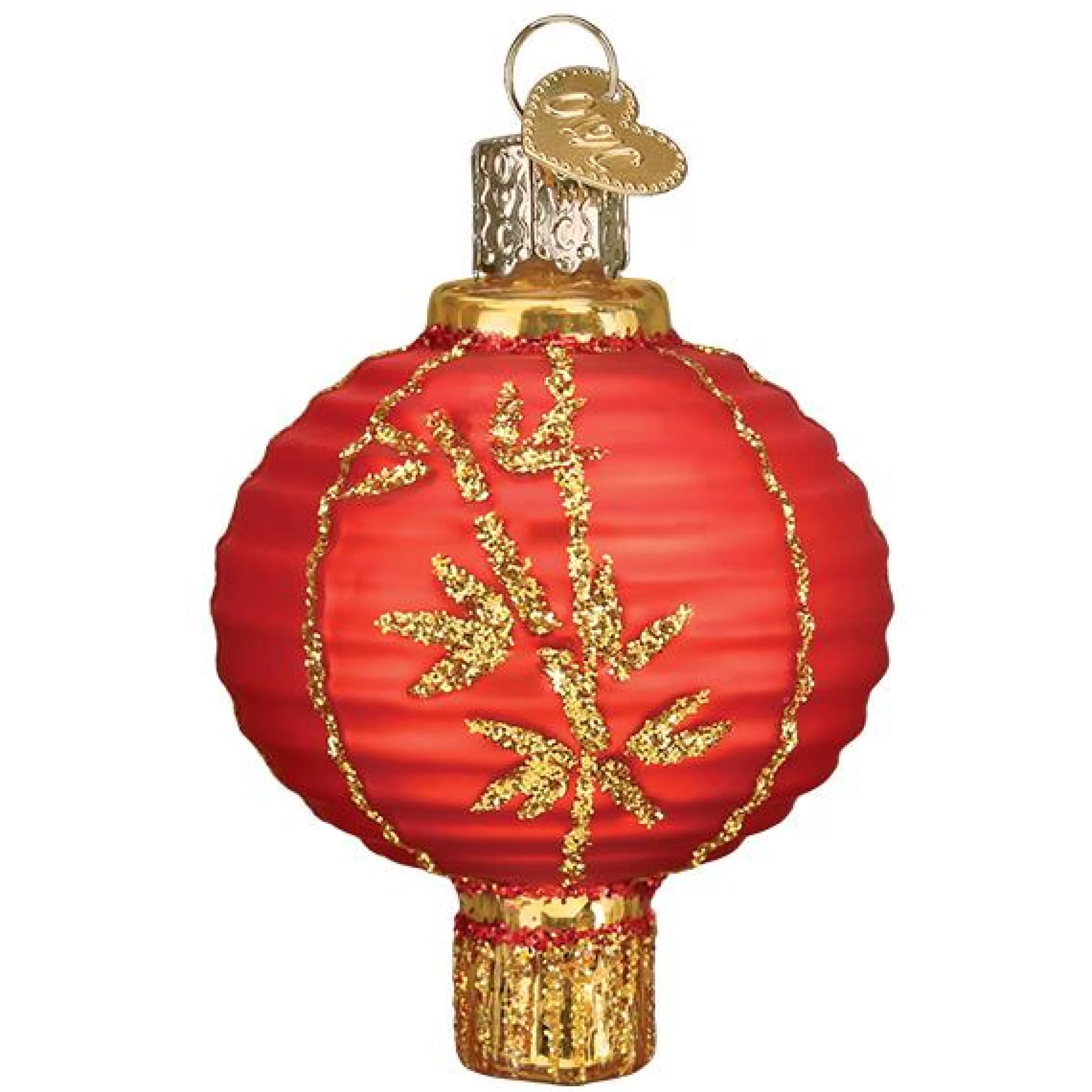 EAST WEST Chinese Lantern Ornament