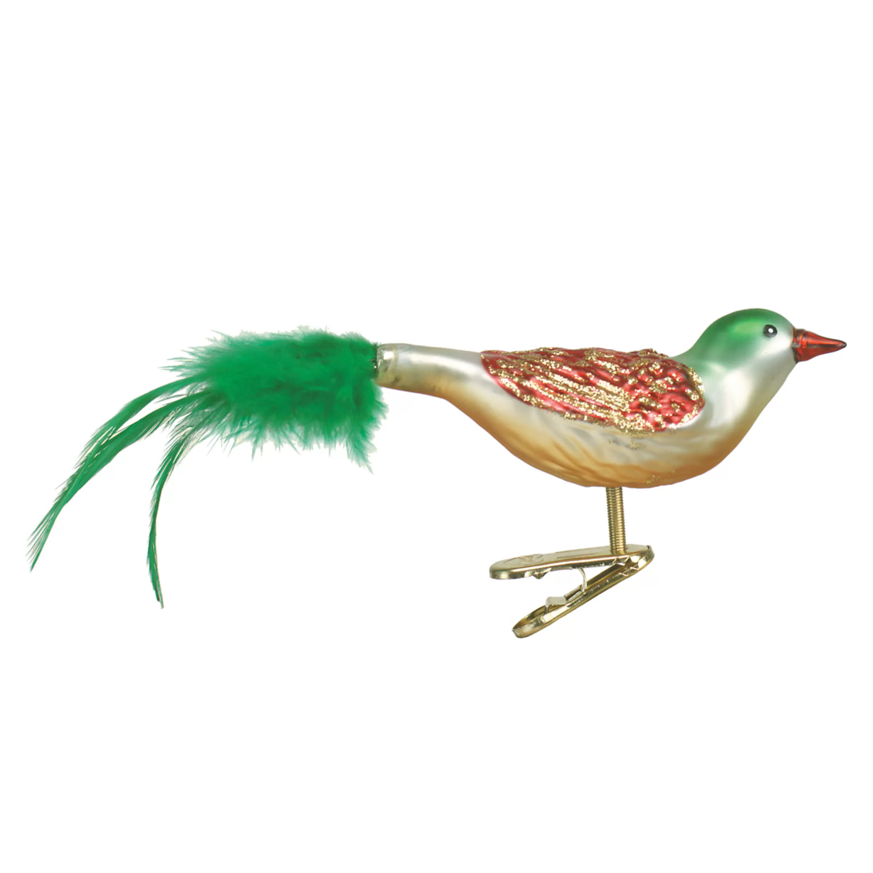 Kasa World Ltd Christmas Bird Ornament