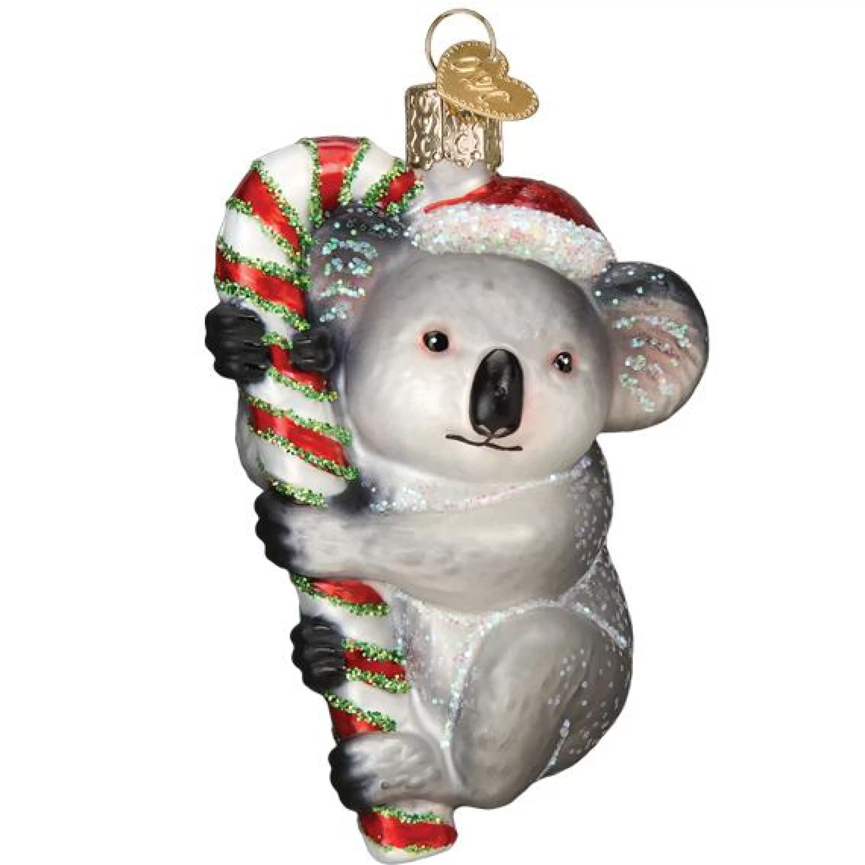 Kasa World Ltd Christmas Koala Ornament