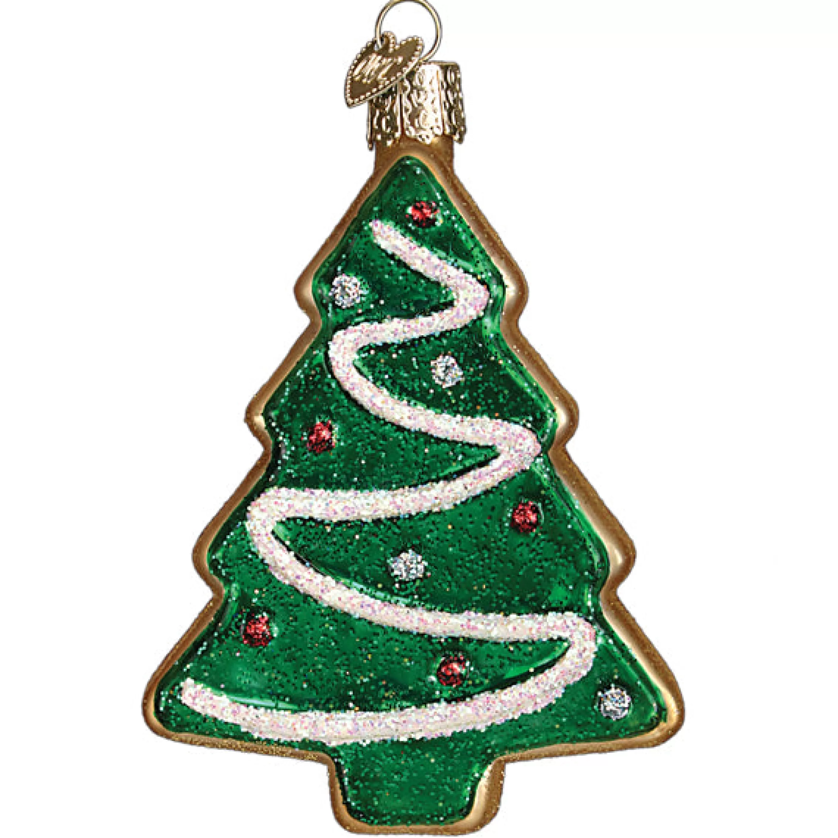 Kasa World Ltd Christmas Tree Sugar Cookie Ornament