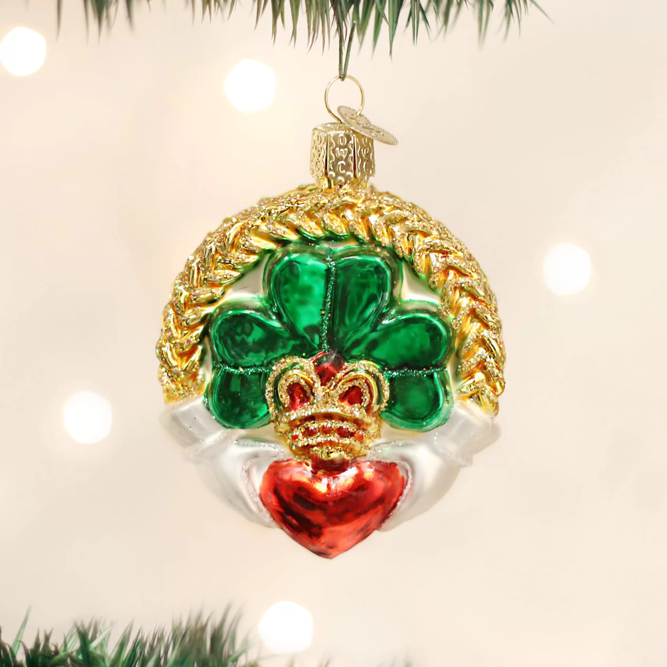 Kasa World Ltd Claddagh Ornament