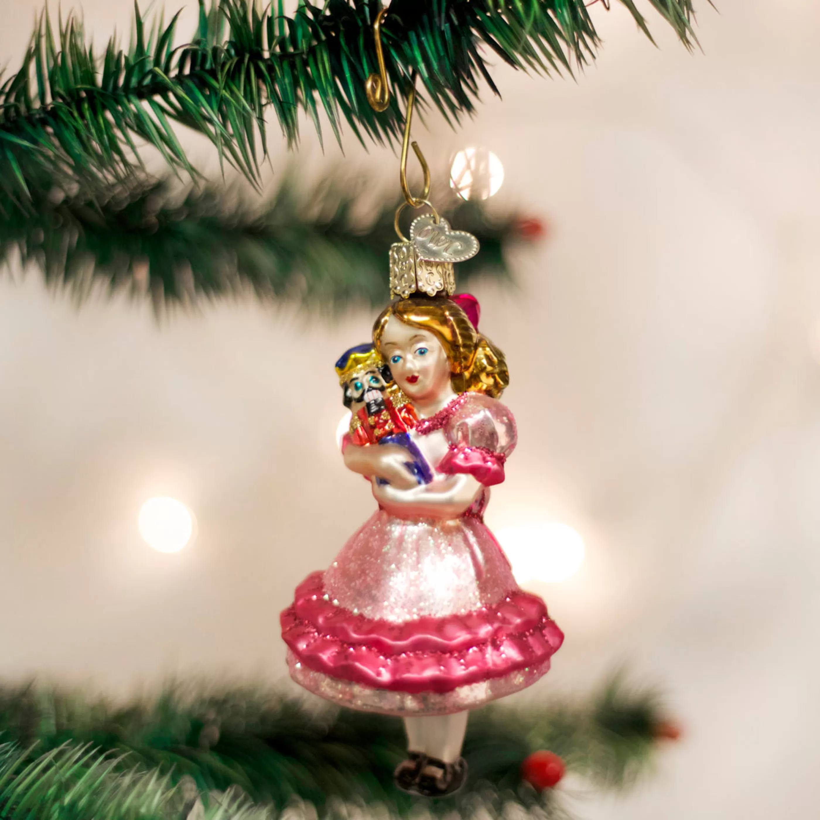 Kasa World Ltd Clara Ornament