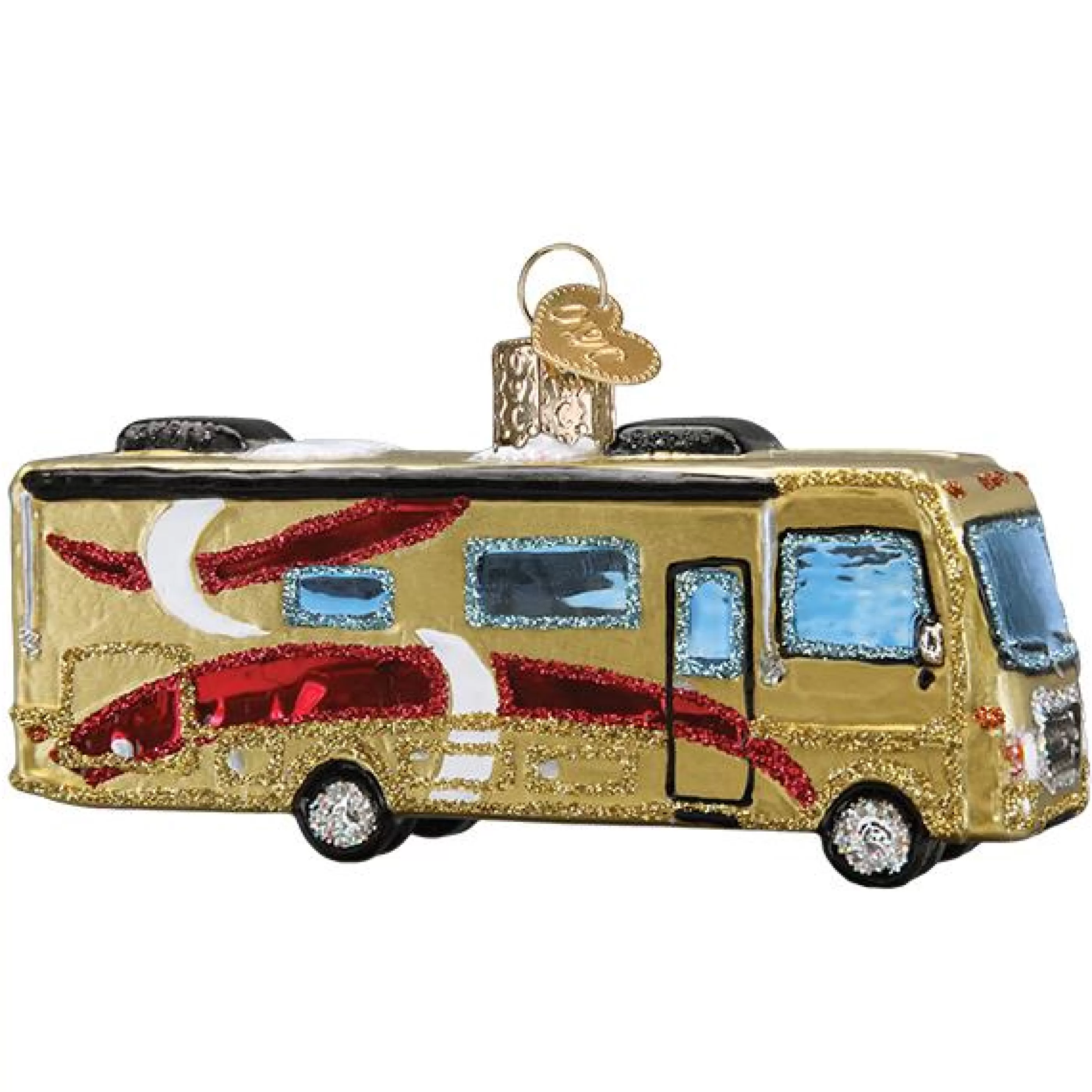 Kasa World Ltd Class A Motorhome Ornament