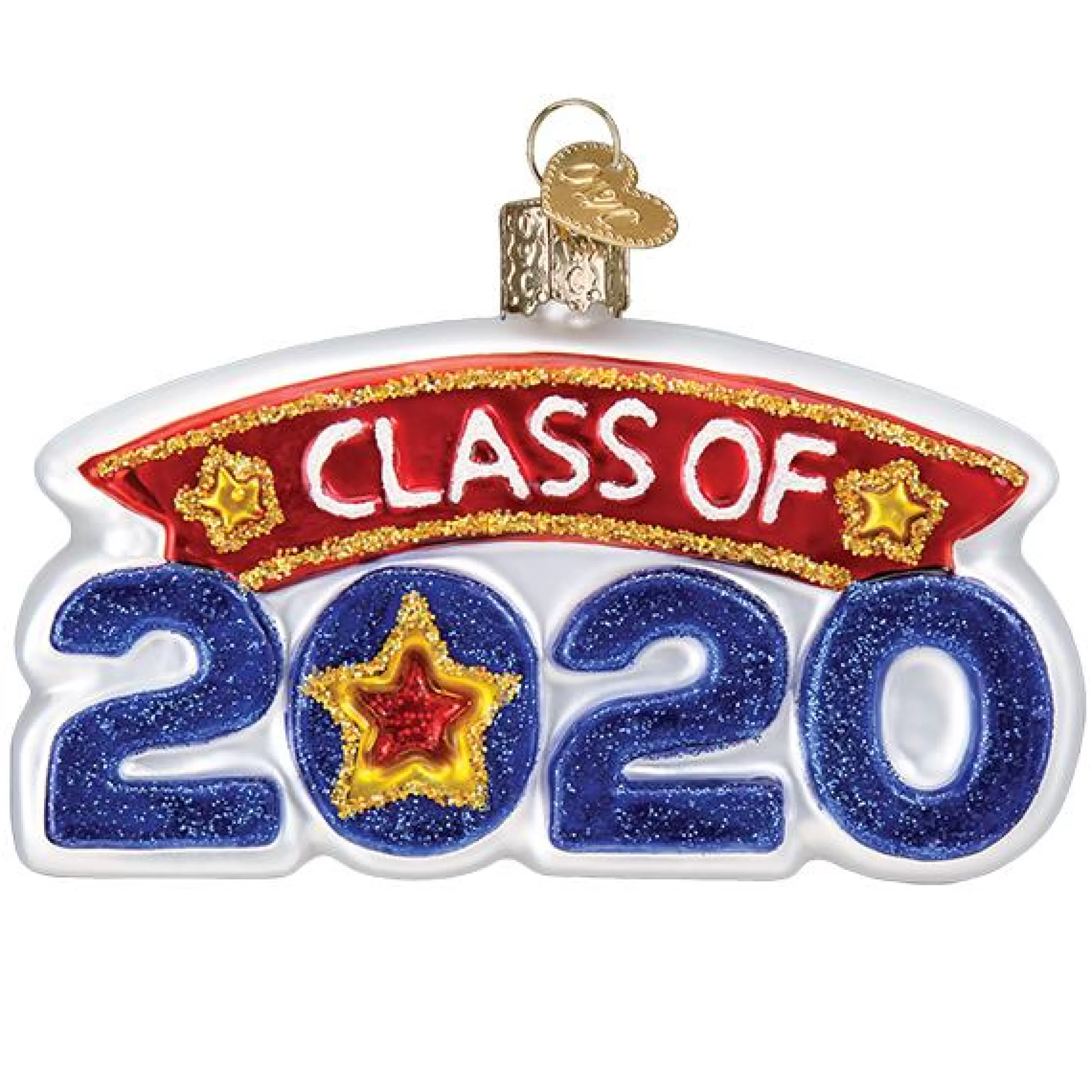 Kasa World Ltd Class Of 2020 Ornament