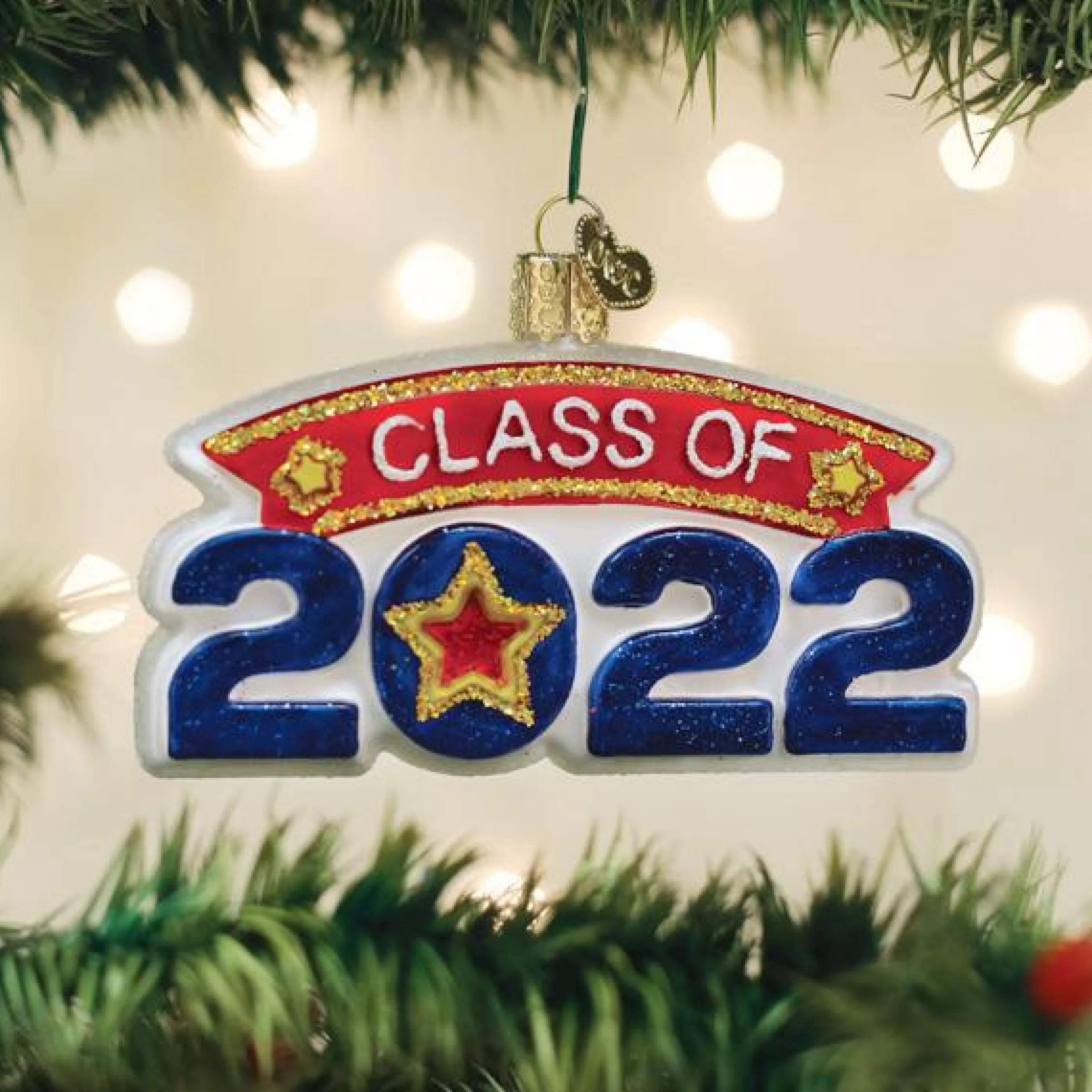 Kasa World Ltd Class Of 2022 Ornament