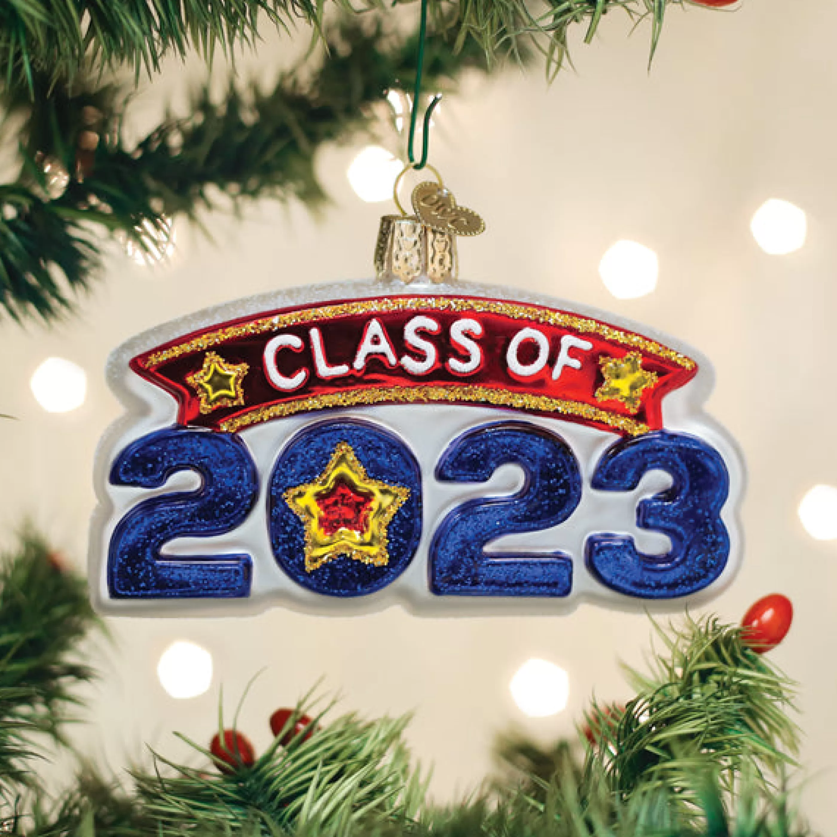 EAST WEST Class Of 2023 Ornament