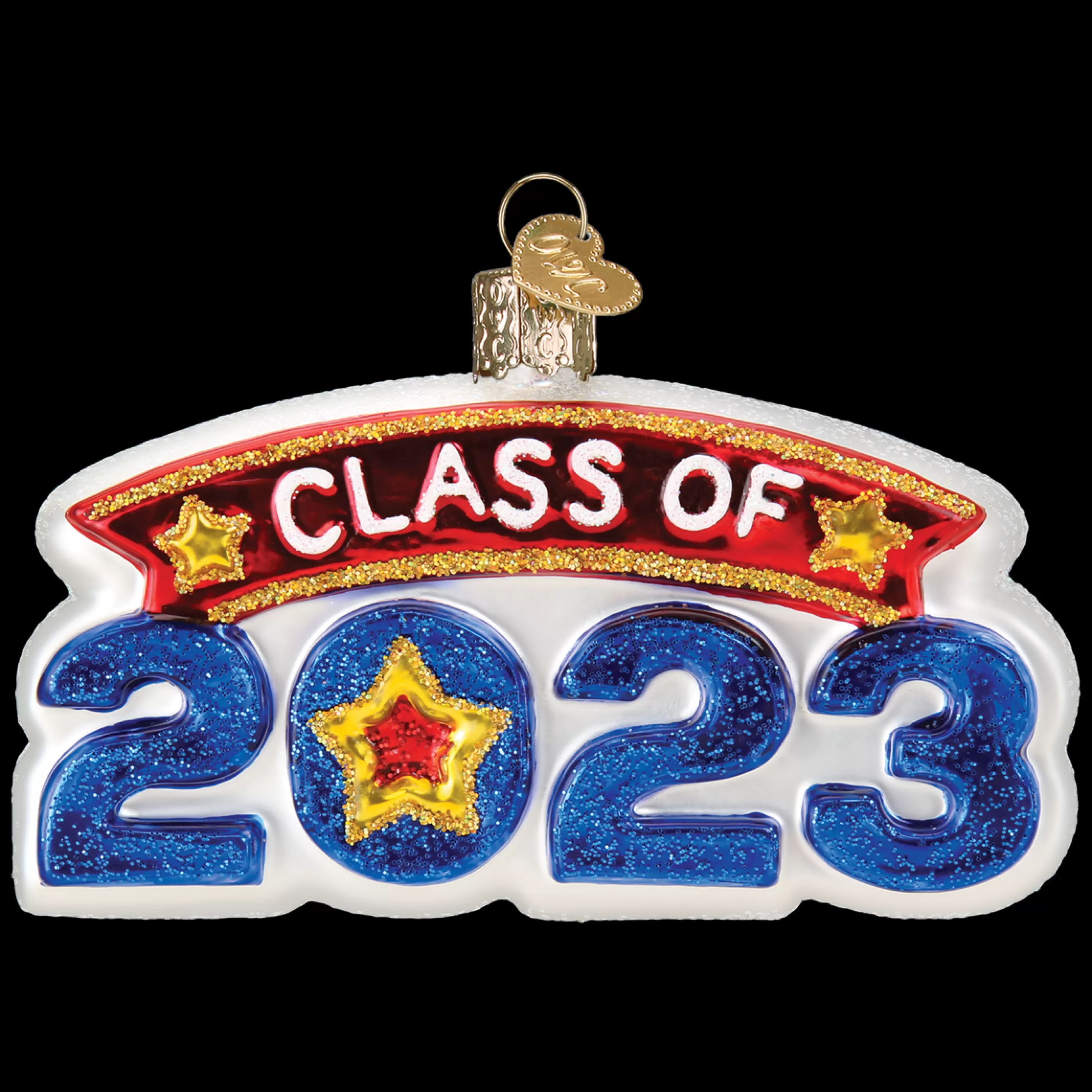 EAST WEST Class Of 2023 Ornament