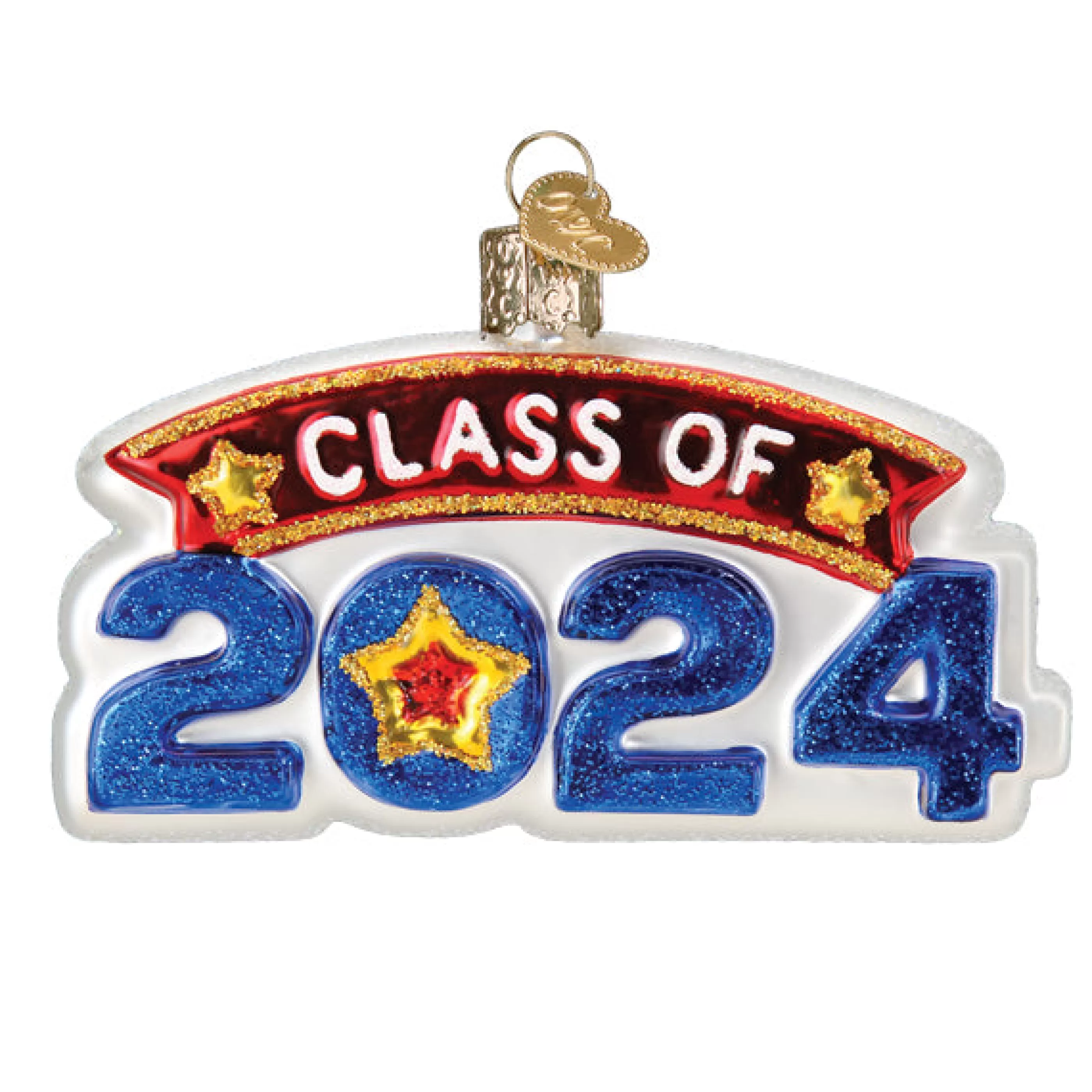 EAST WEST Class Of 2024 Ornament