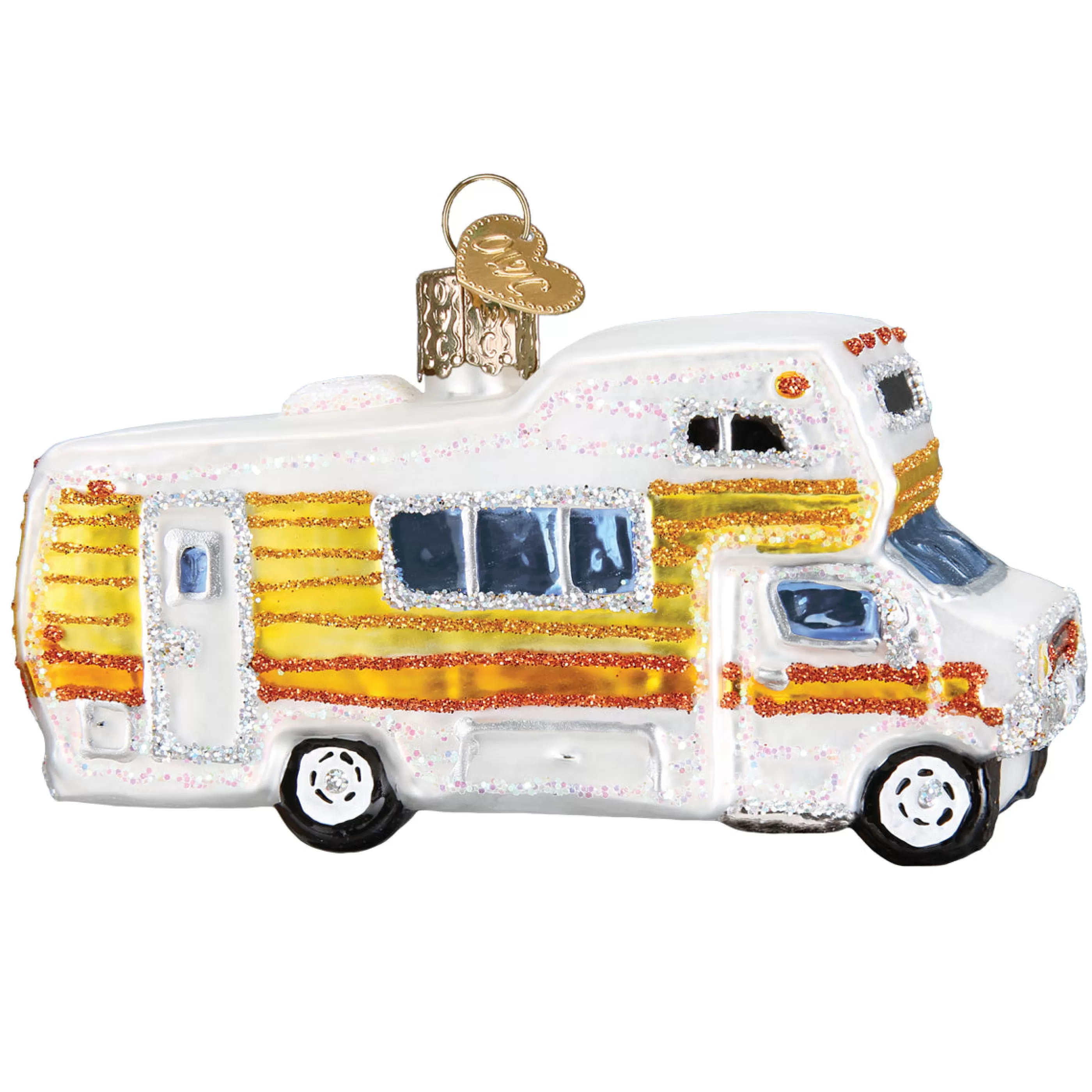 Kasa World Ltd Classic Motorhome Ornament