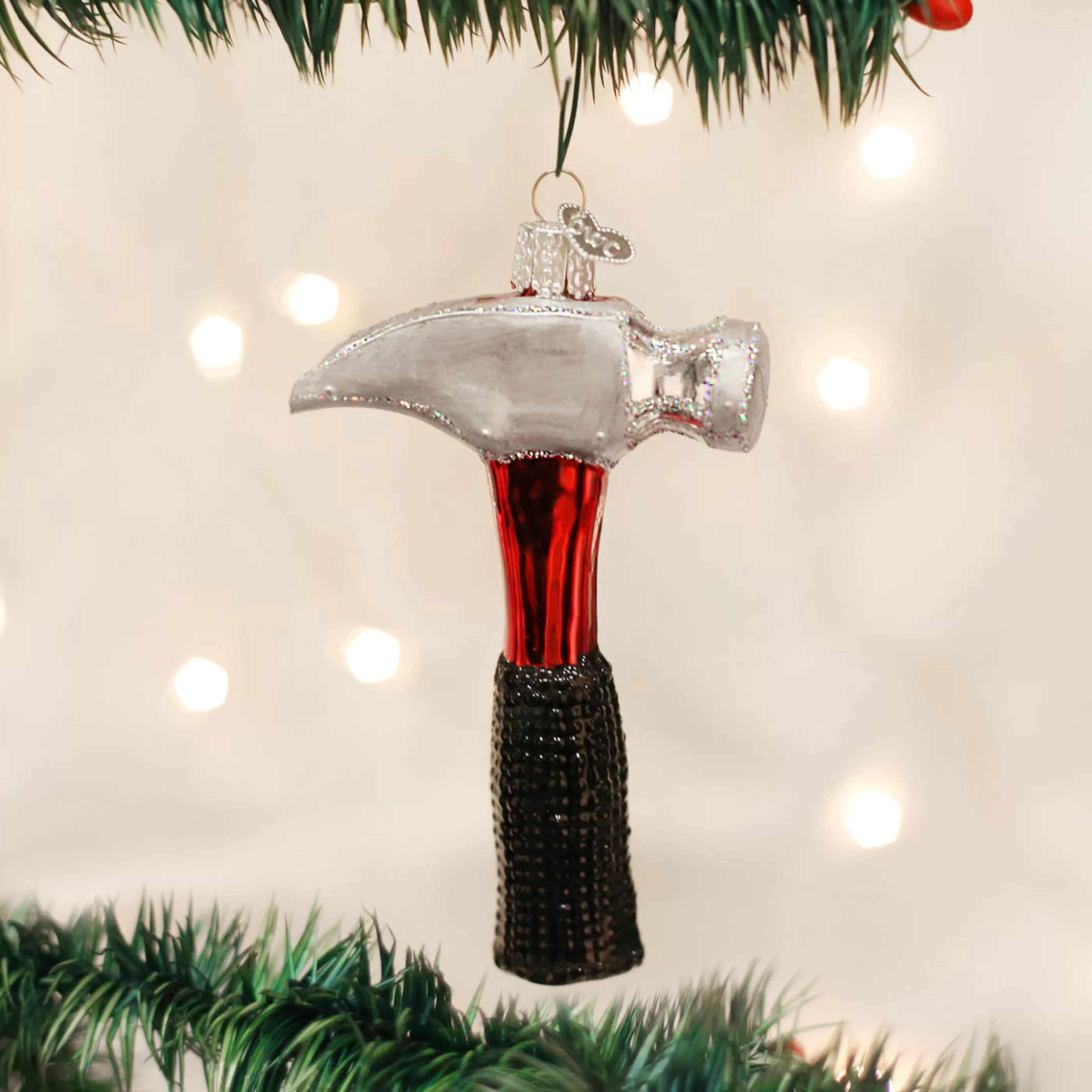 Kasa World Ltd Claw Hammer Ornament