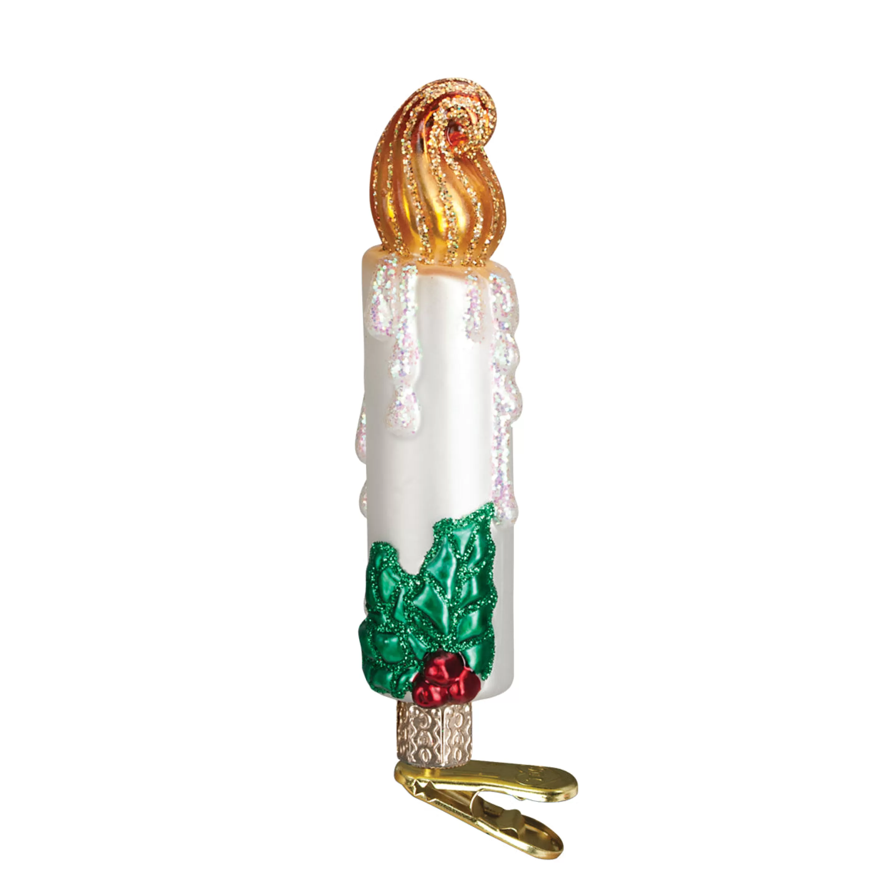 Kasa World Ltd Clip-On Candle Ornament