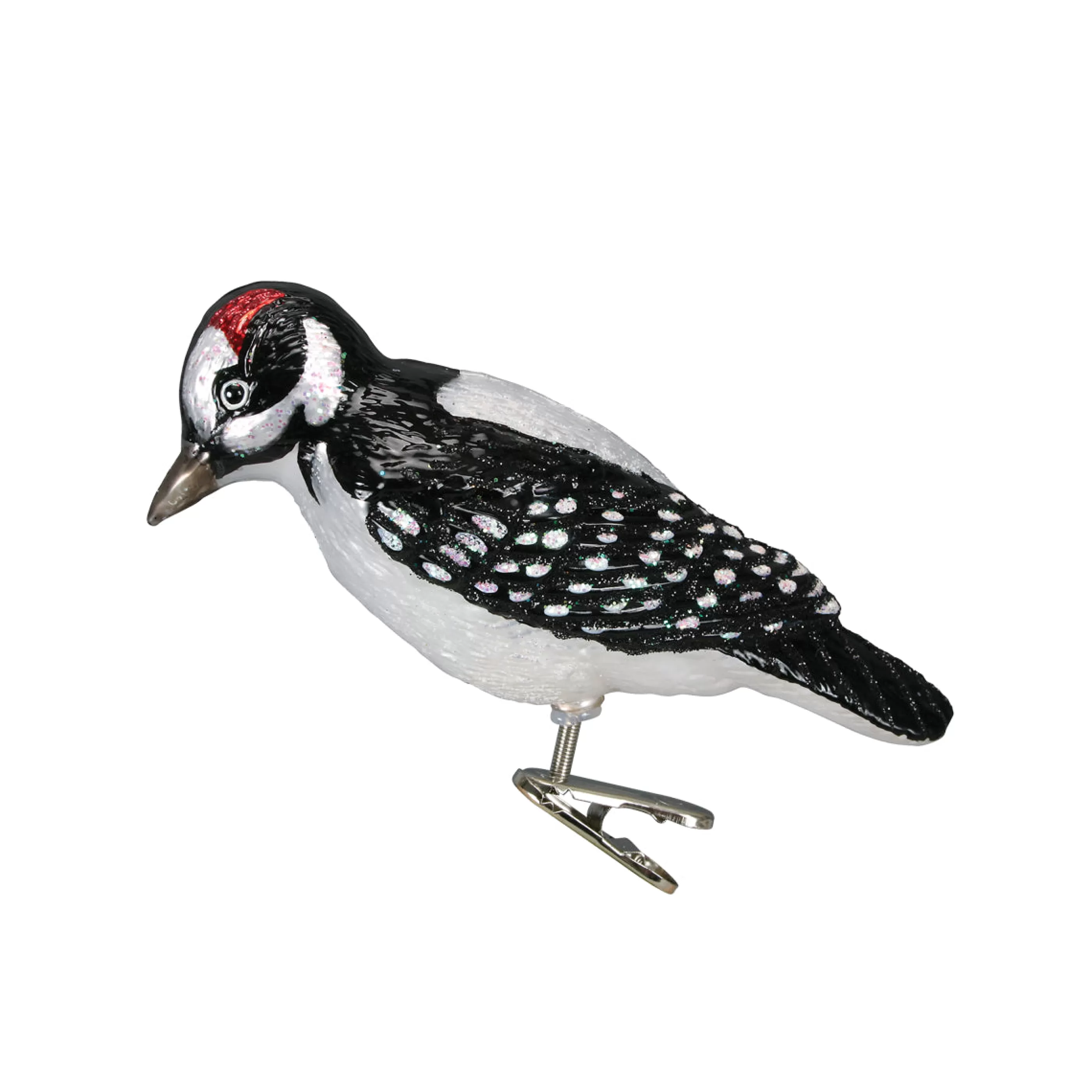 Kasa World Ltd Clip-On Hairy Woodpecker