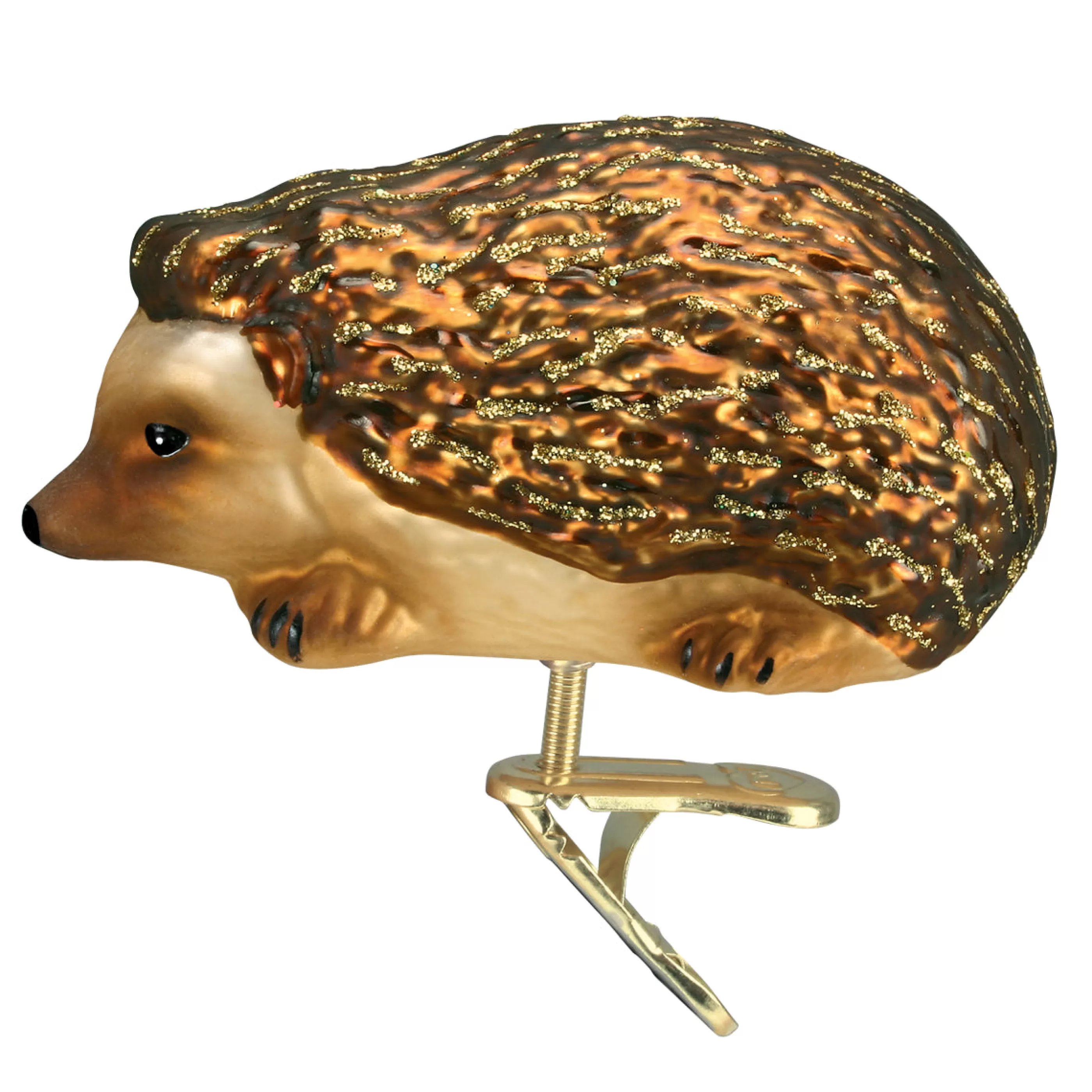 Kasa World Ltd Clip-On Hedge Hog Ornament