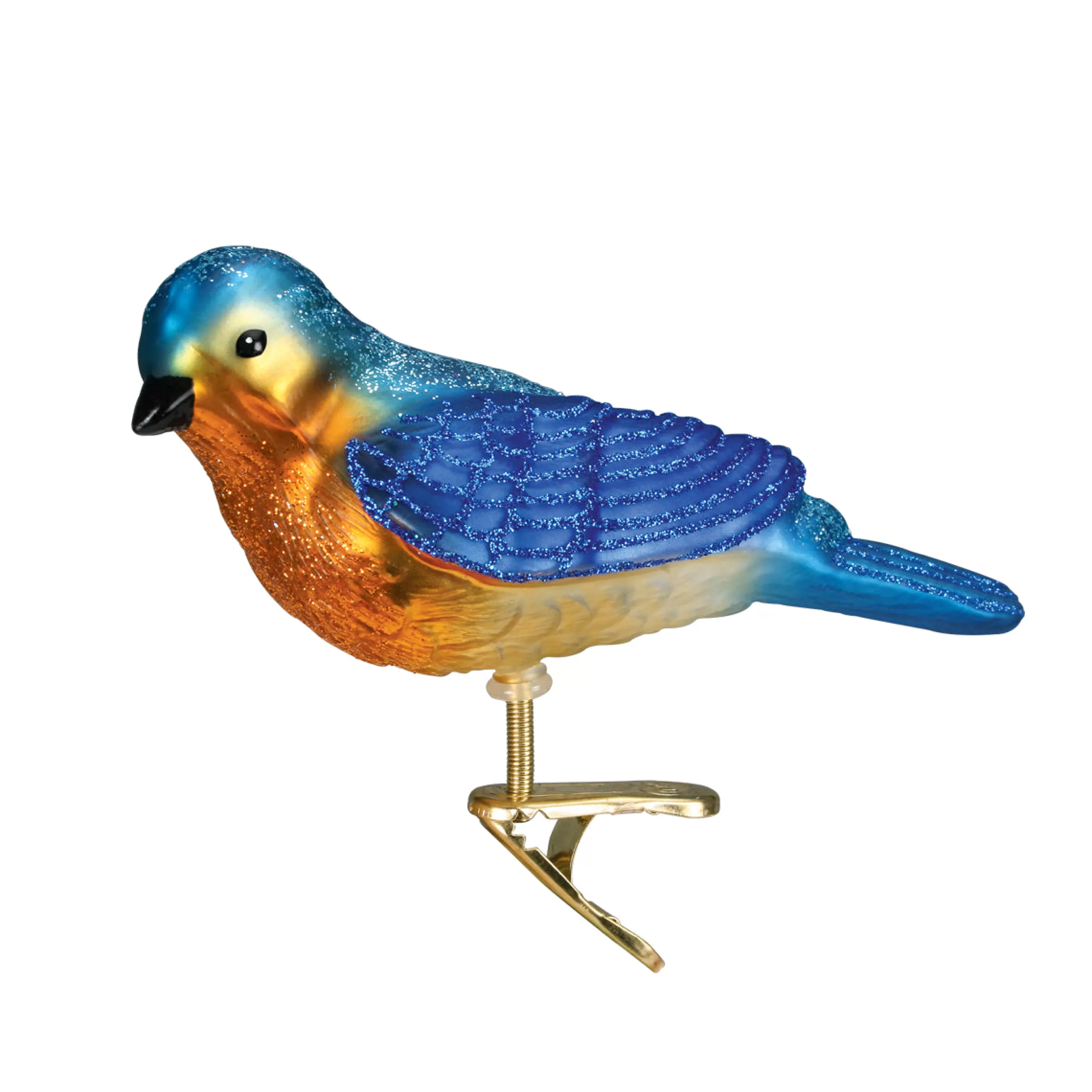 Kasa World Ltd Clip-On Western Bluebird