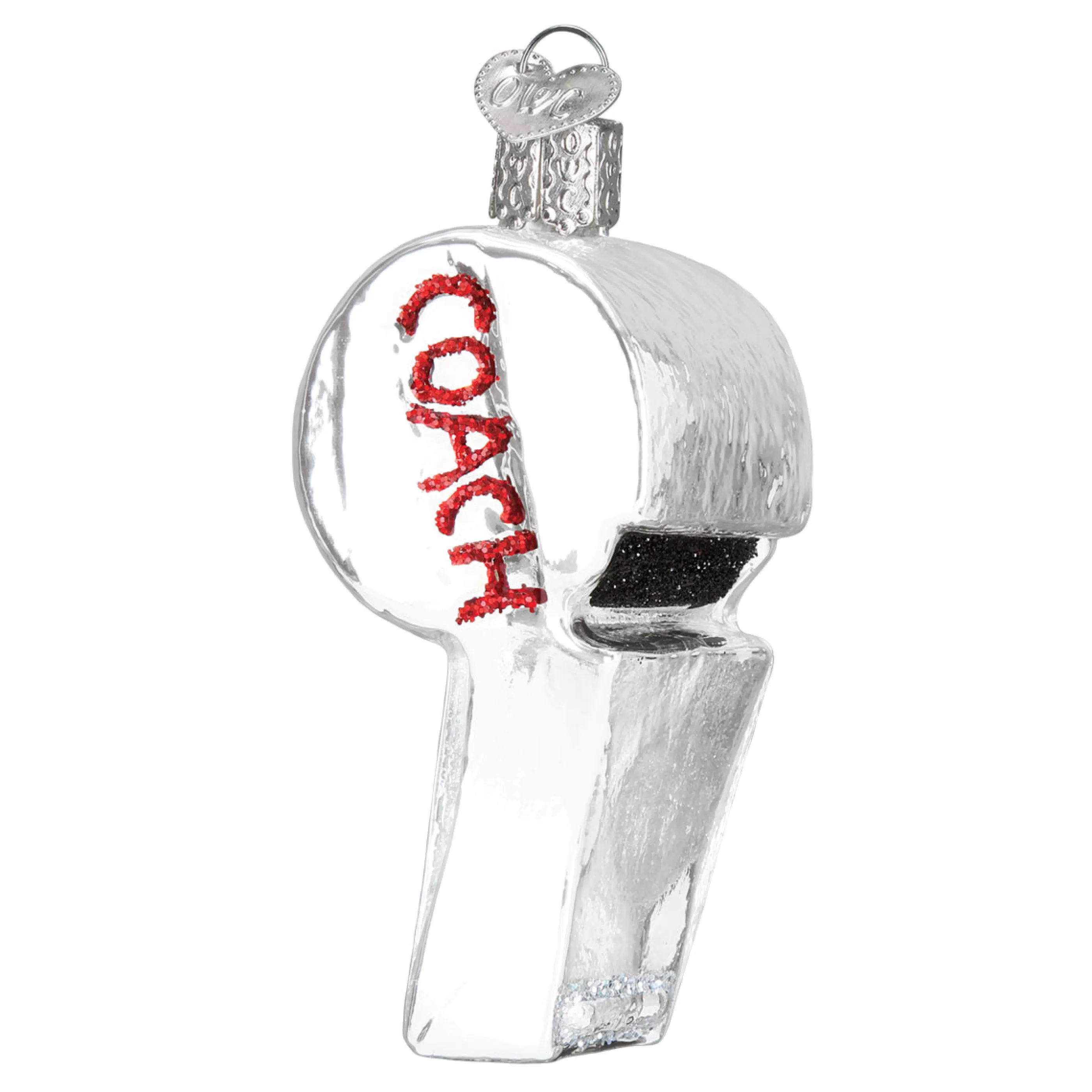 Kasa World Ltd Coach's Whistle Ornament