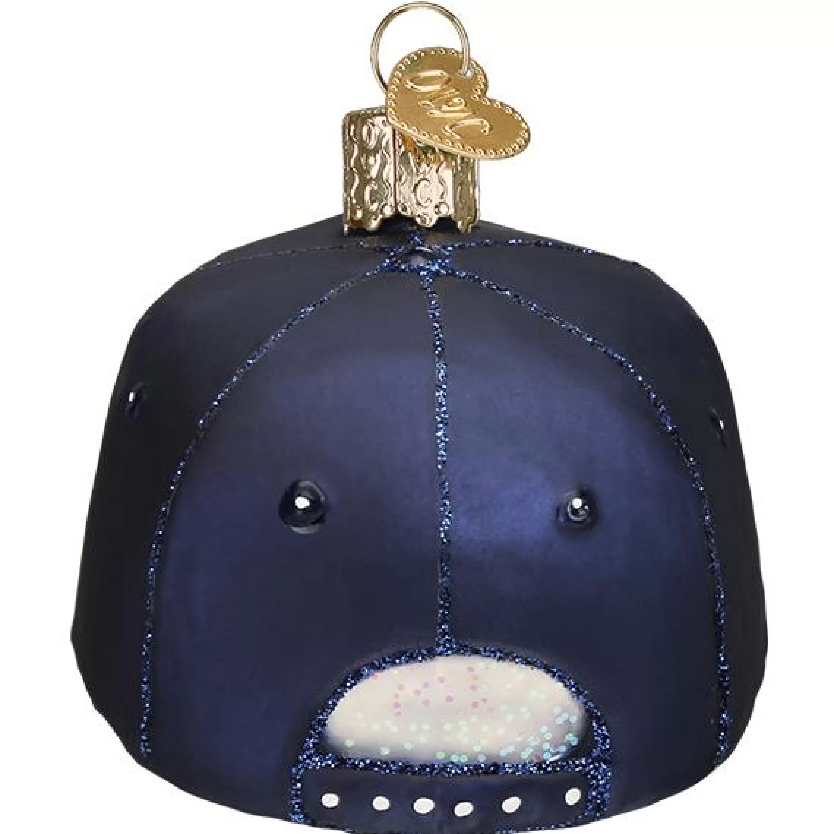 Kasa World Ltd Coast Guard Cap Ornament