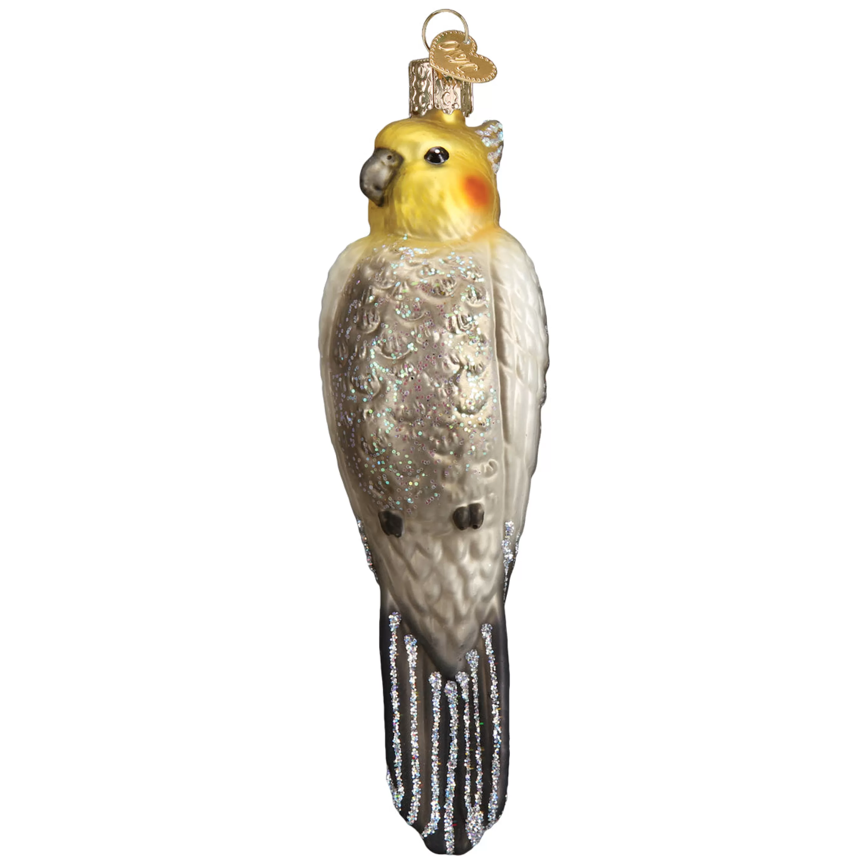 Kasa World Ltd Cockatiel Ornament