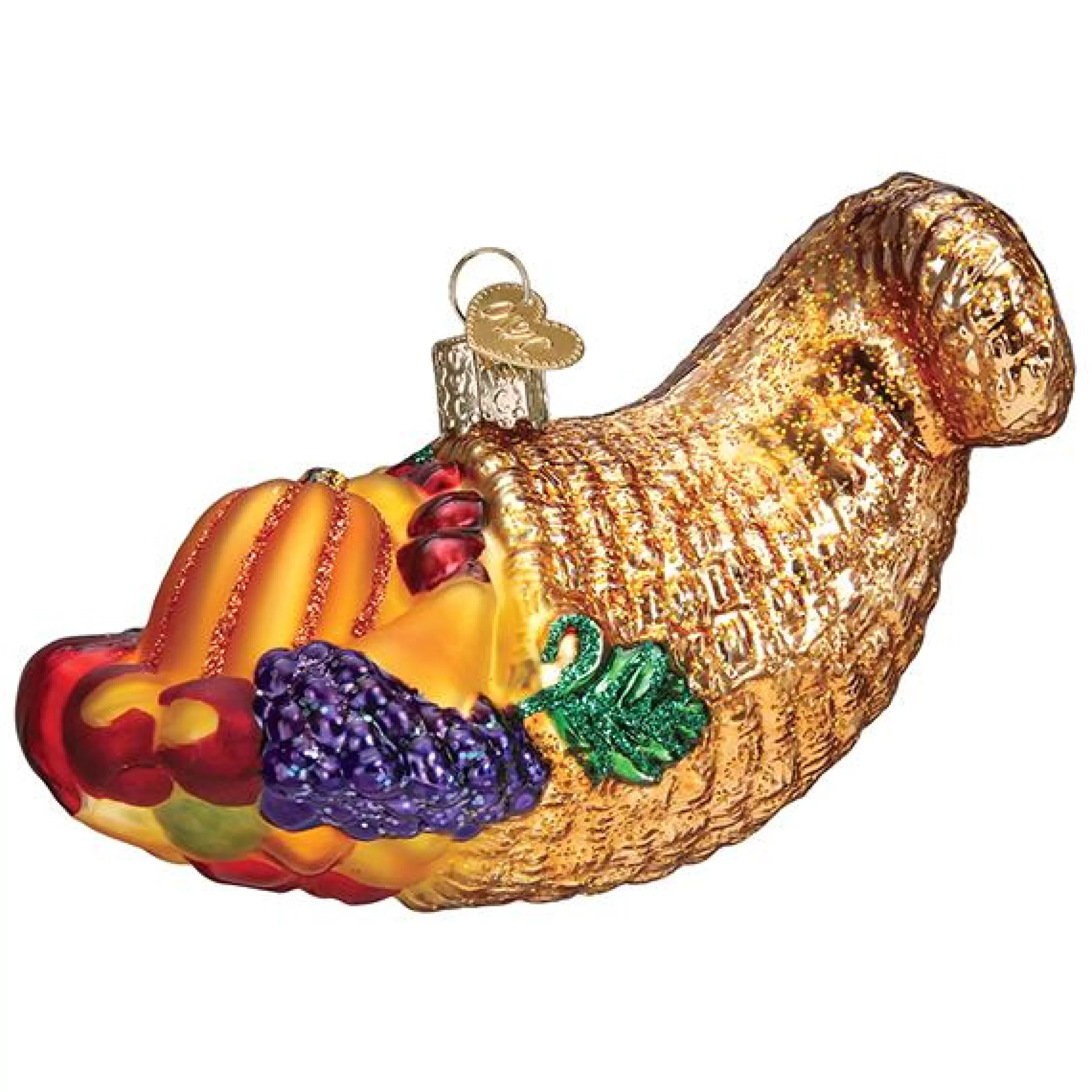 Kasa World Ltd Cornucopia Ornament