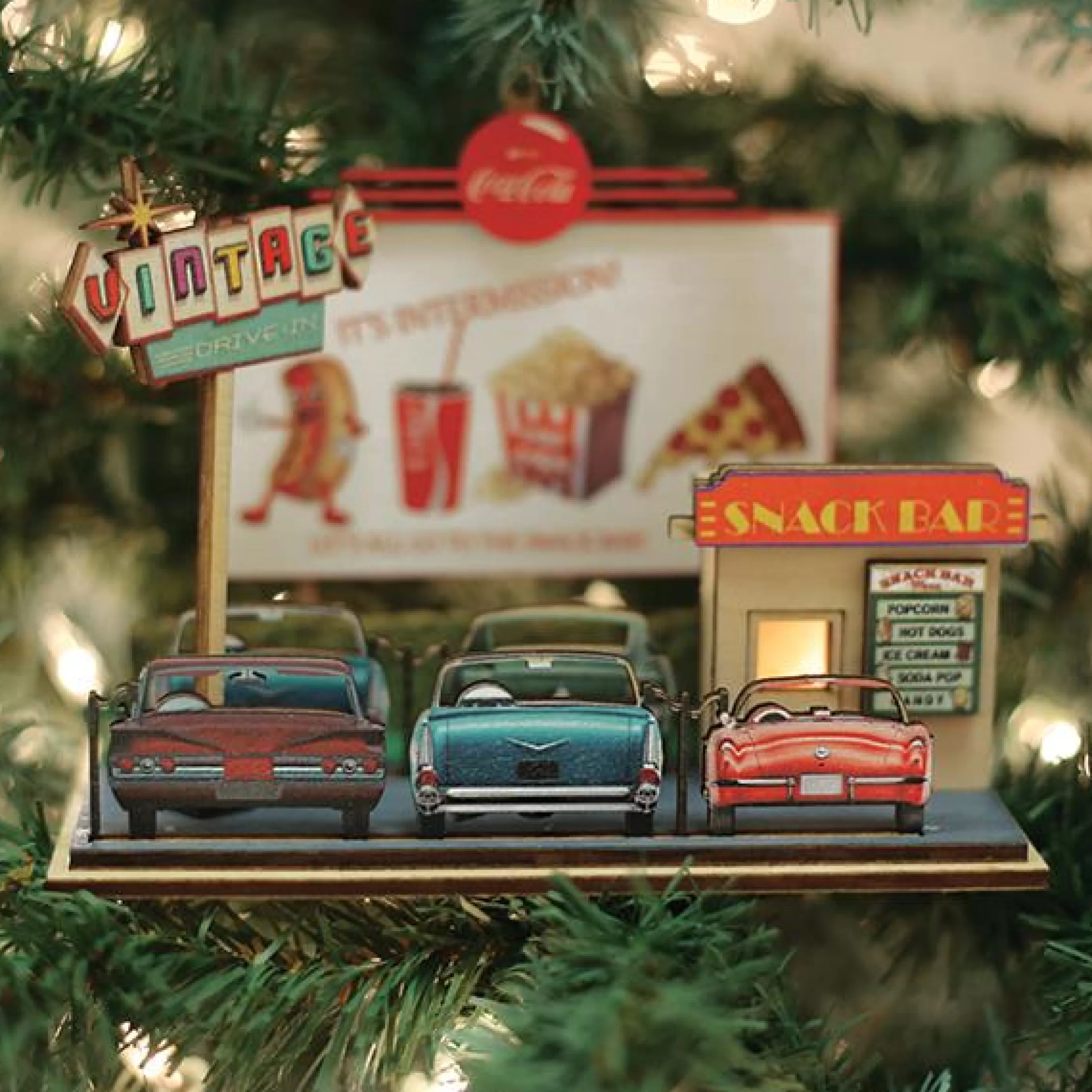 HR Cottage - Drive In Theater