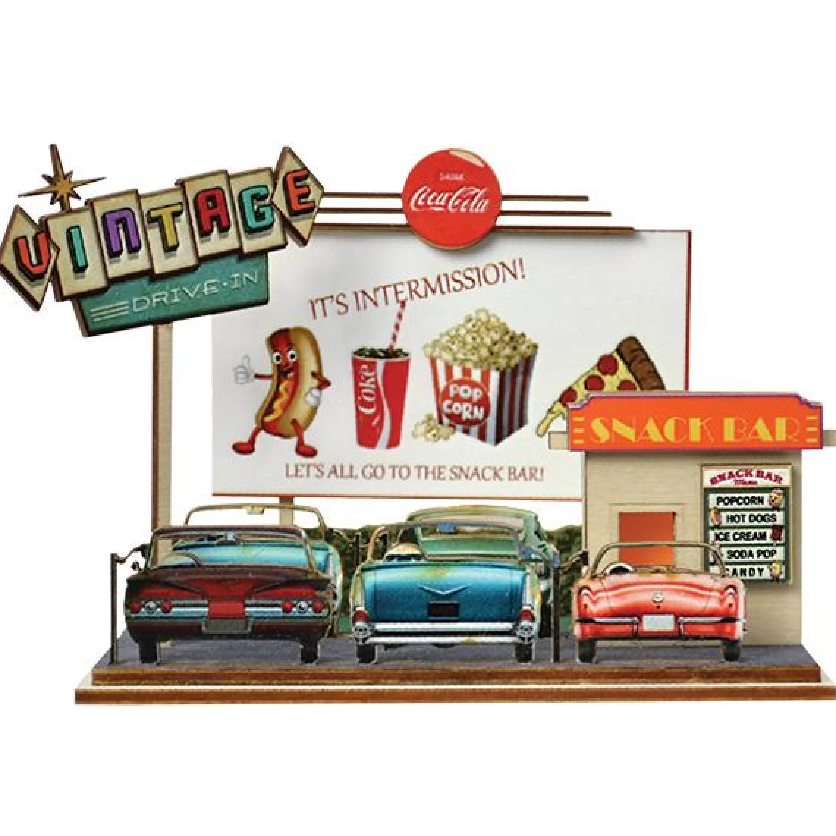 HR Cottage - Drive In Theater