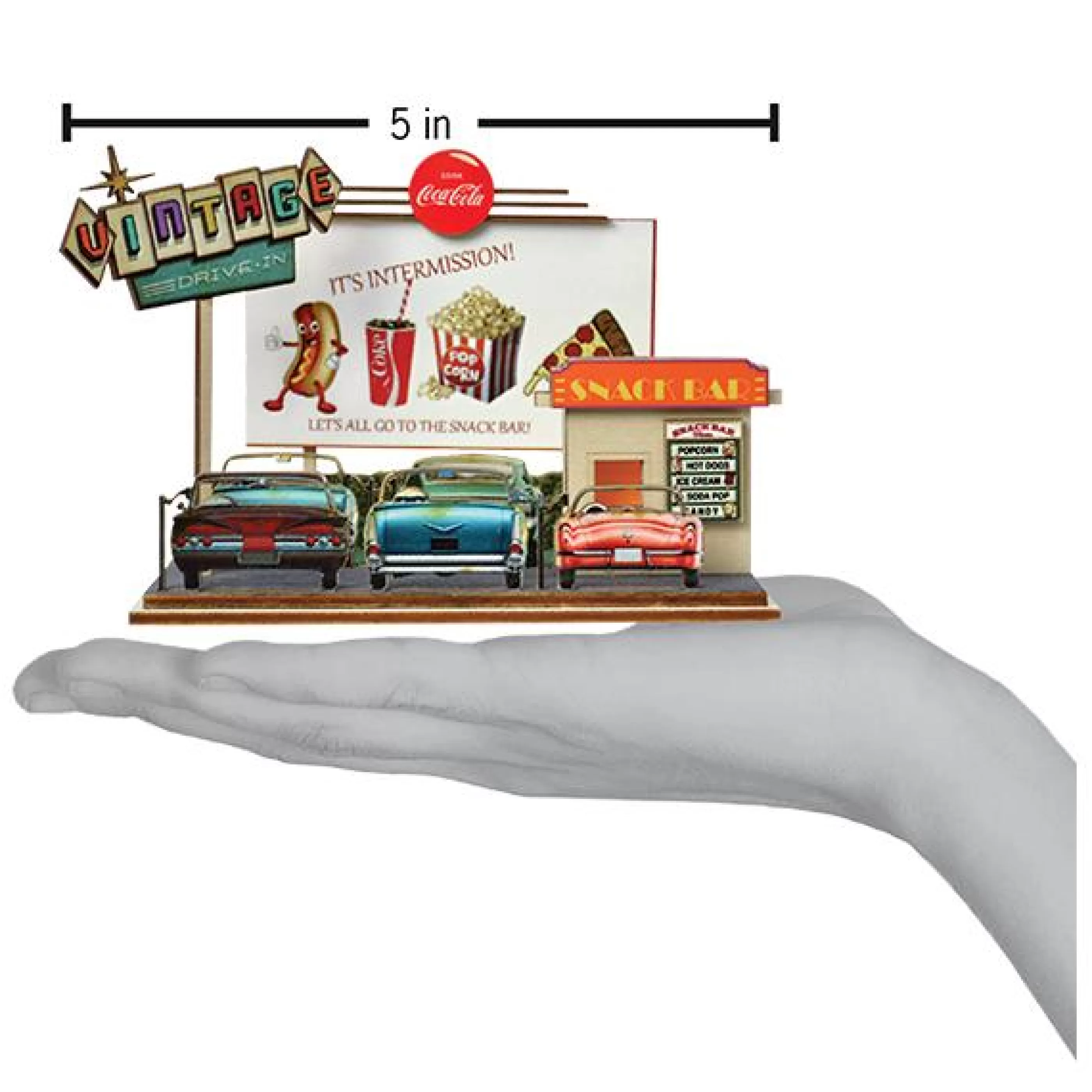 HR Cottage - Drive In Theater