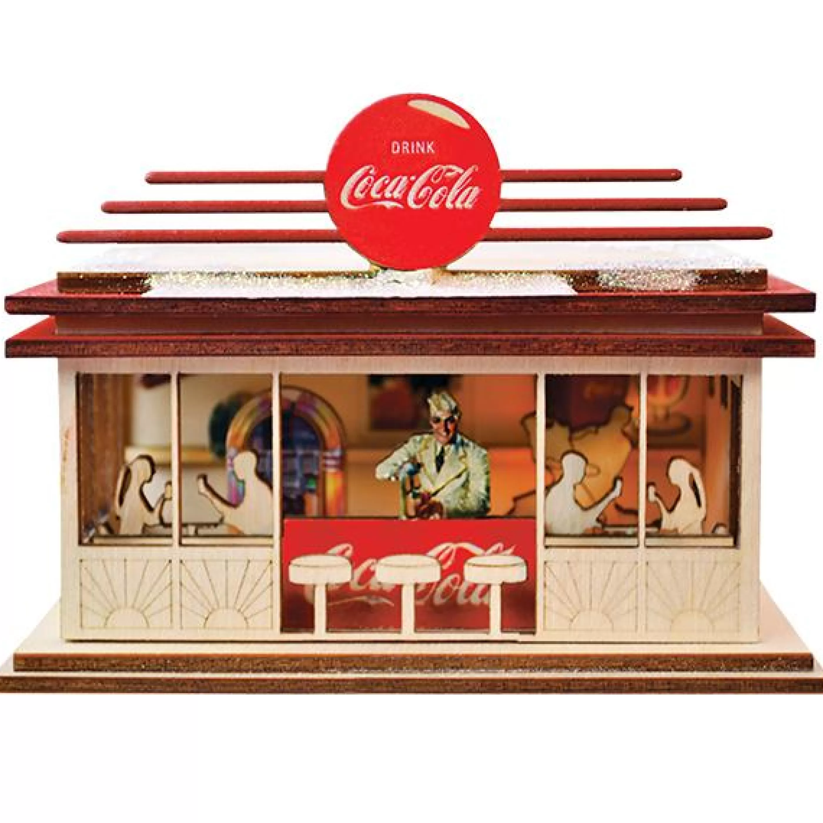 HR Cottage - Soda Shop-Cgc102