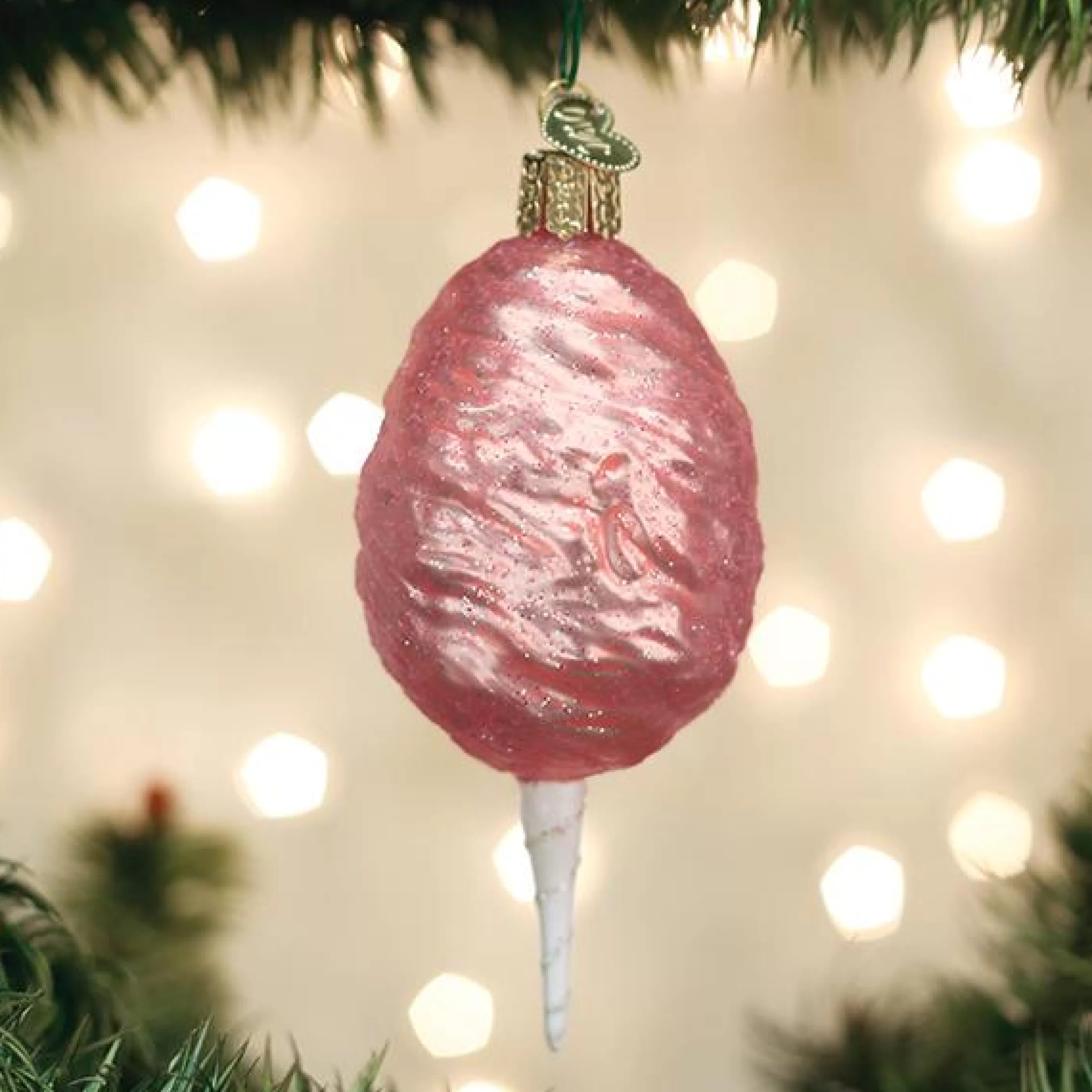 Kasa World Ltd Cotton Candy Ornament