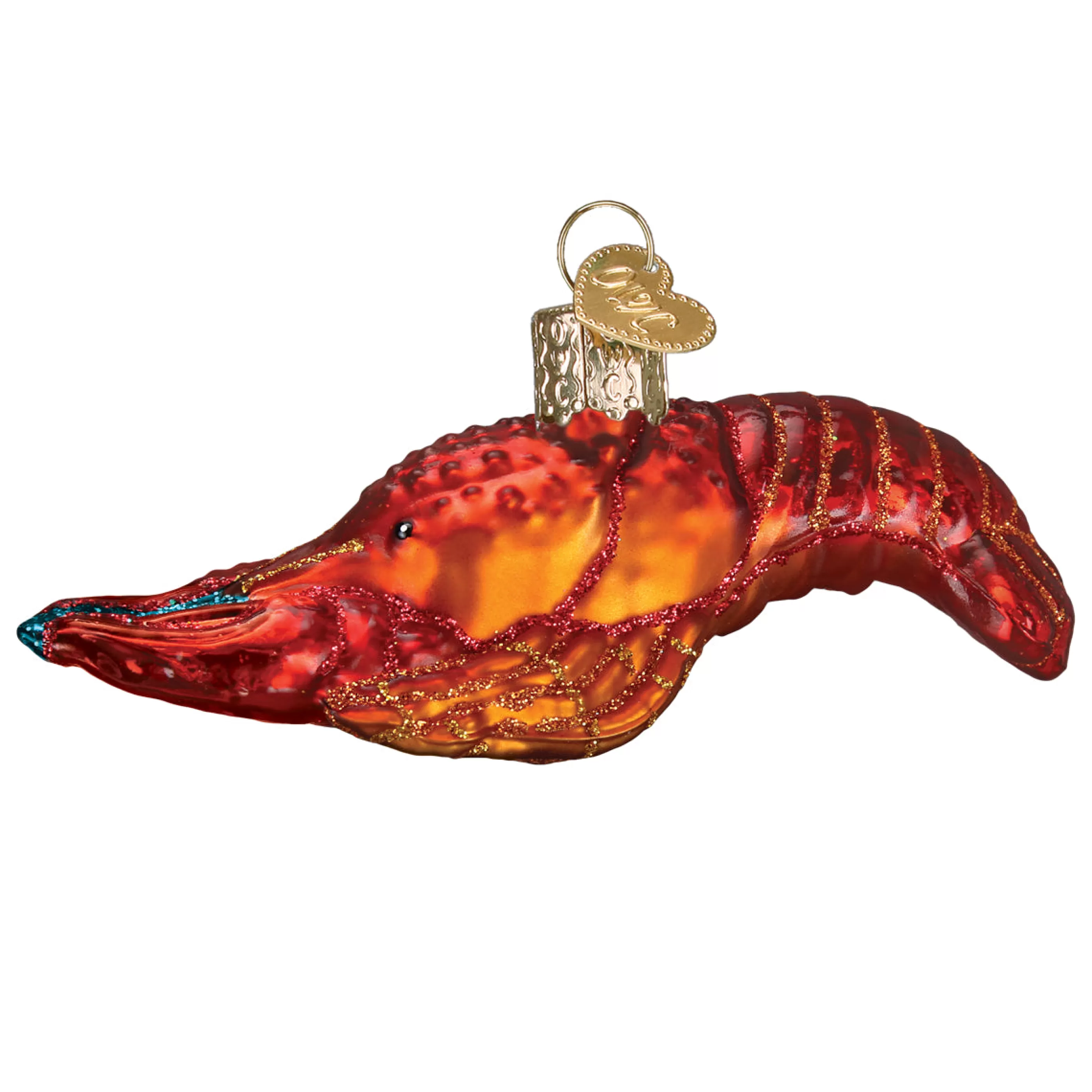 Kasa World Ltd Crawfish Ornament