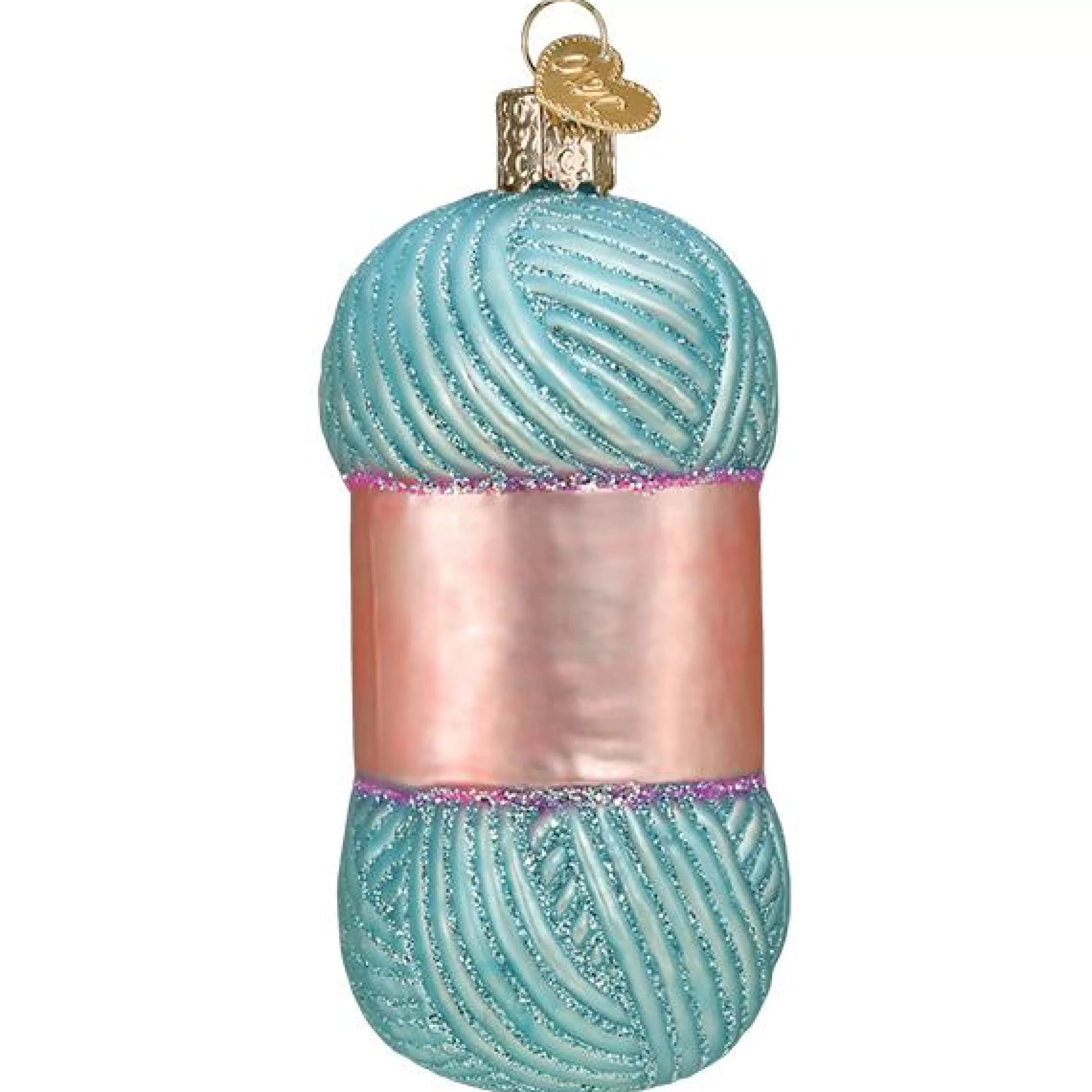 Kasa World Ltd Crochet Ornament