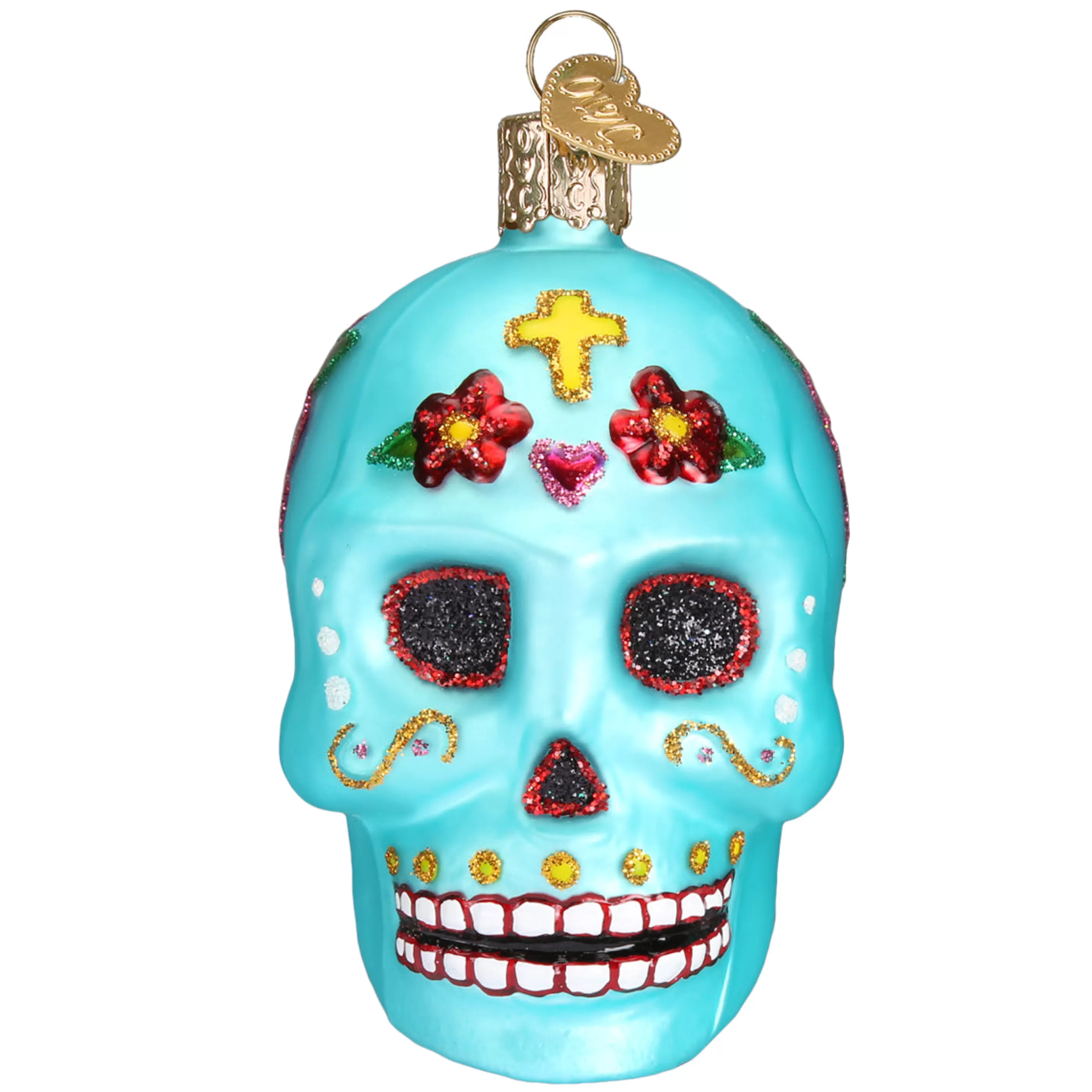 Kasa World Ltd Day Of The Dead Ornament