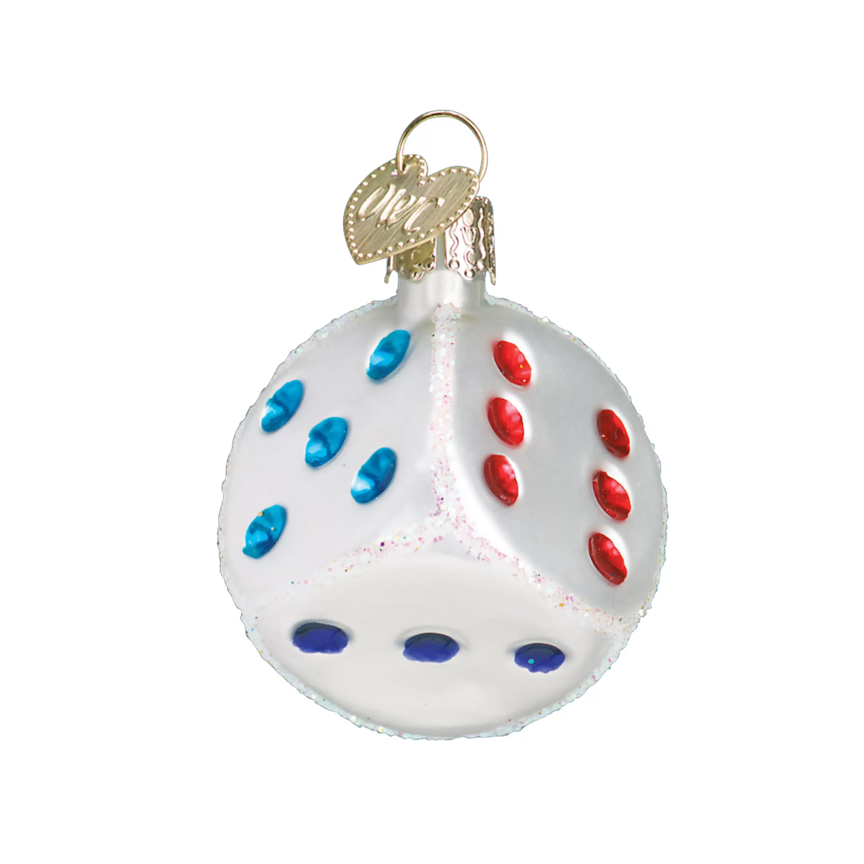 Kasa World Ltd Dice Ornament