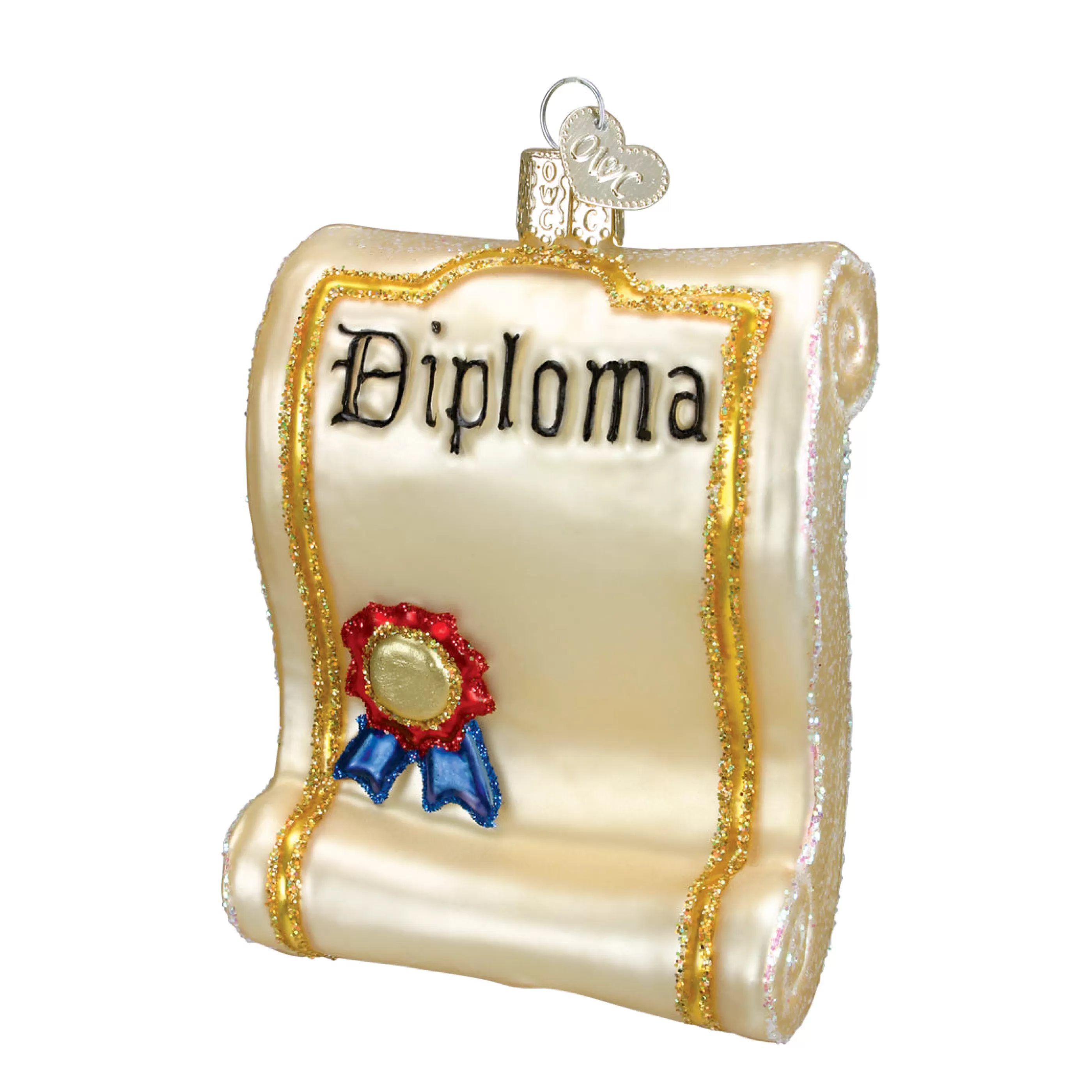 Kasa World Ltd Diploma Ornament