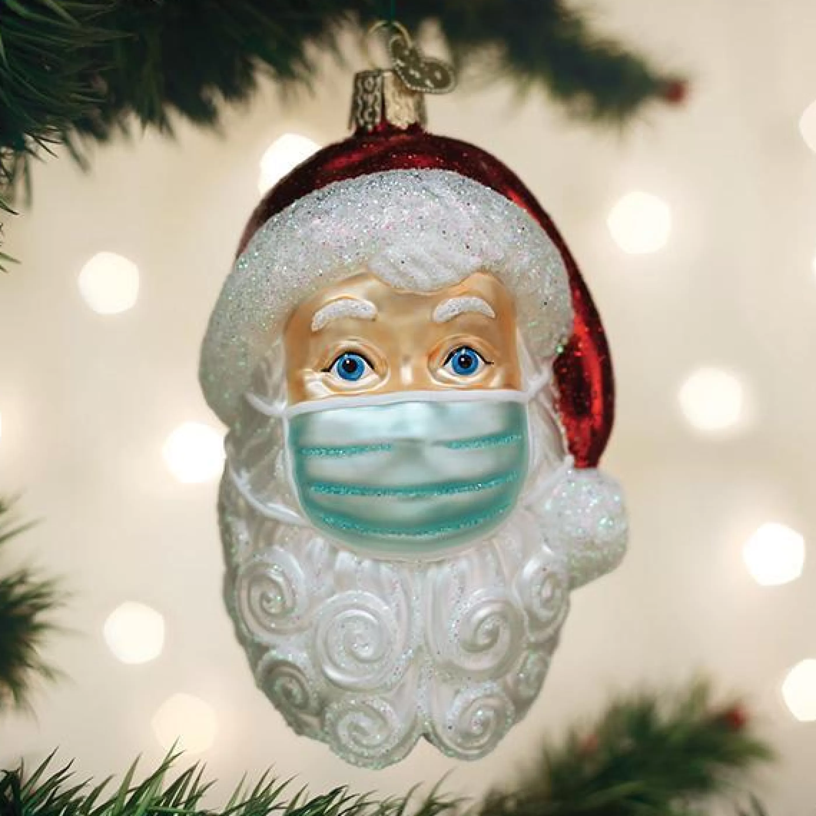 EAST WEST Doctor Santa